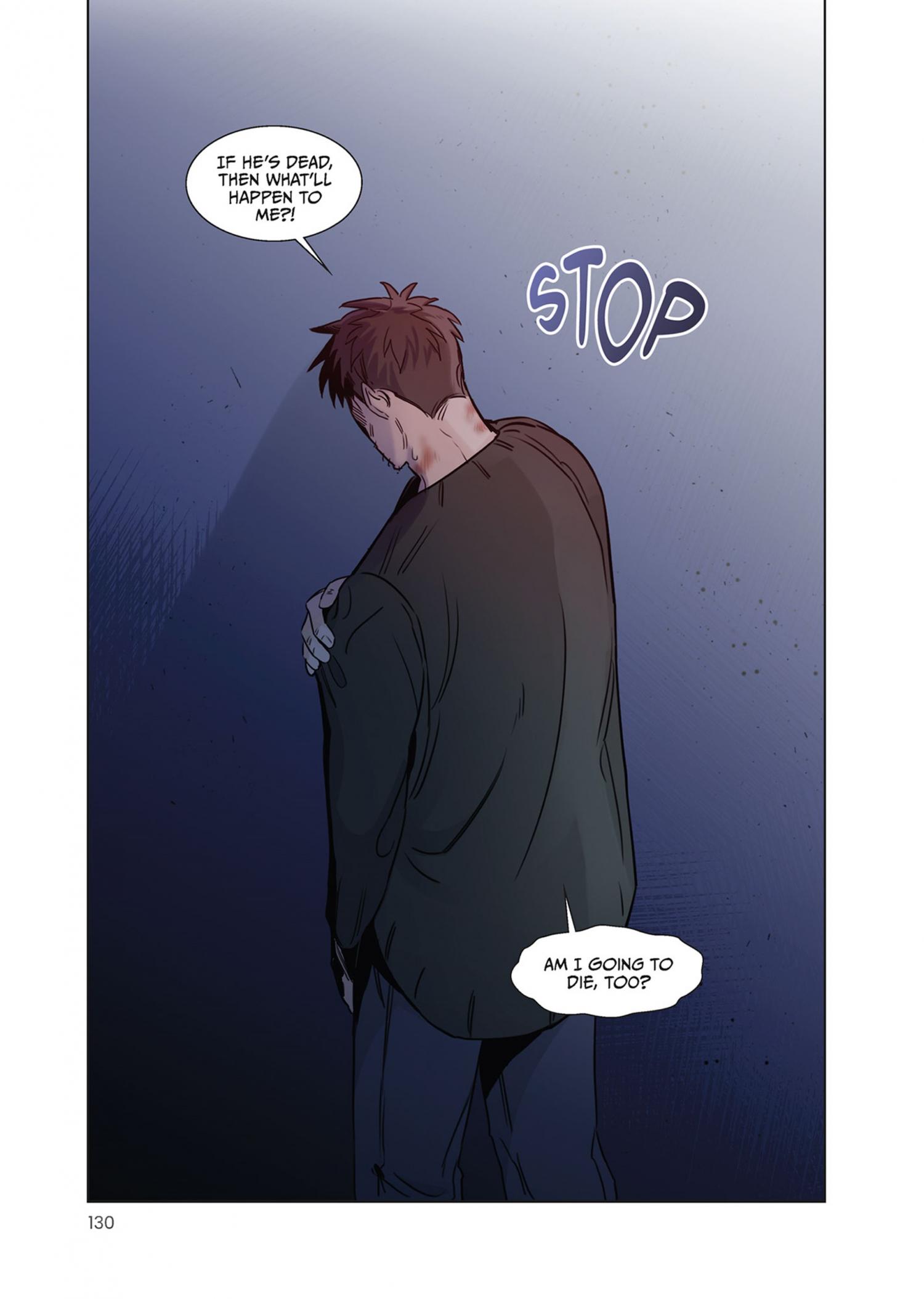 Roses And Champagne (Jujucat) Chapter 1.4 page 130 - 