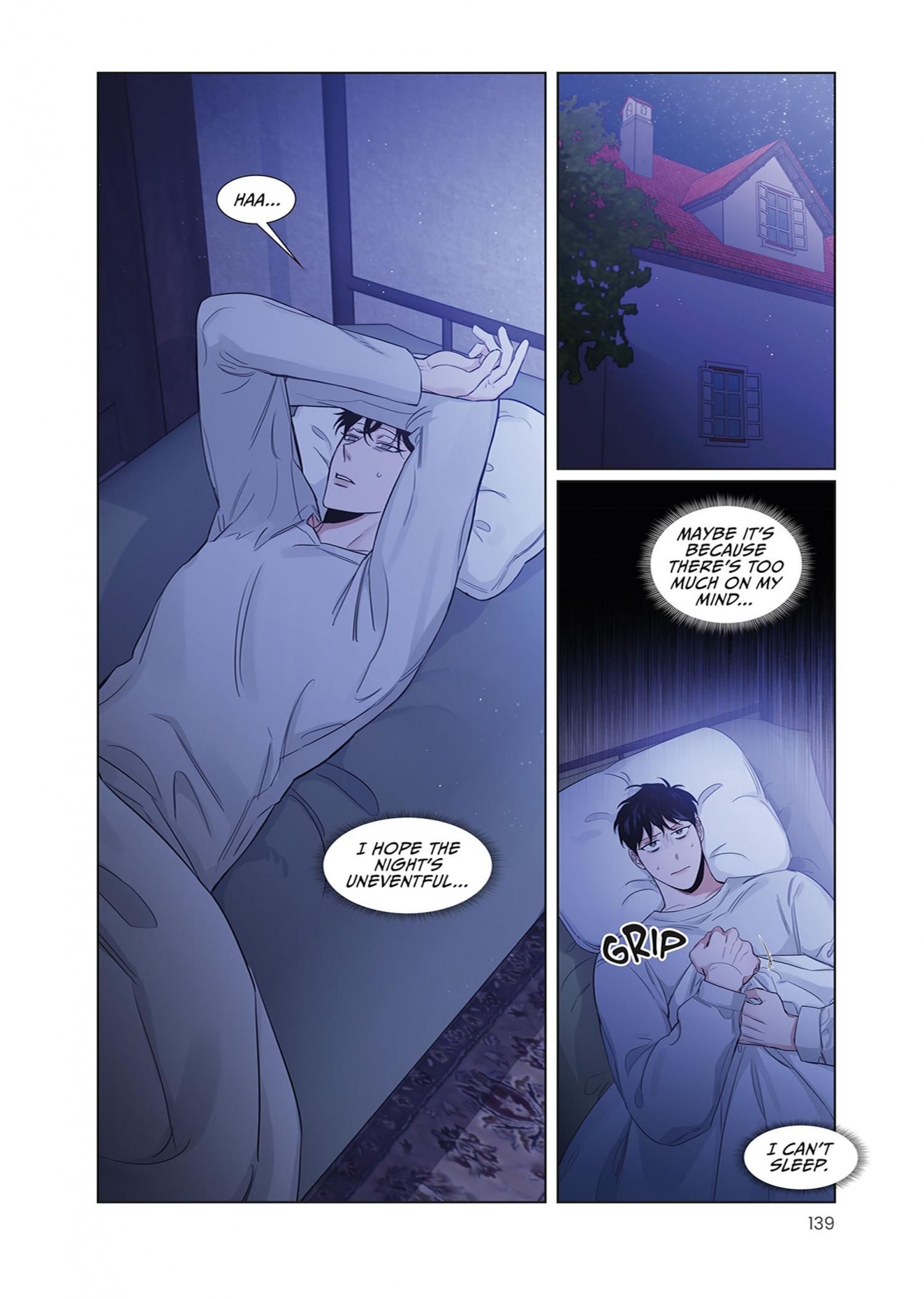 Roses And Champagne (Jujucat) Chapter 1.4 page 139 - 