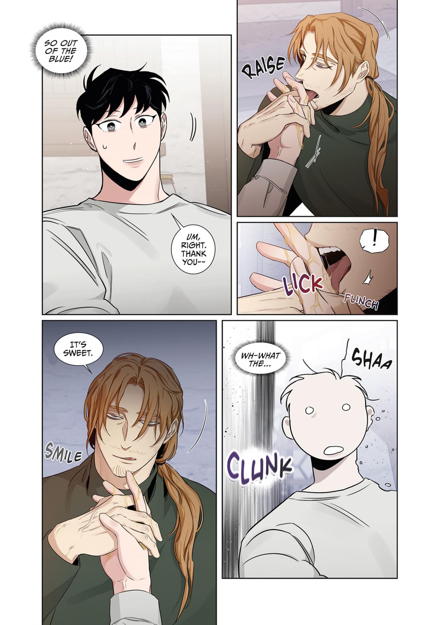 Roses And Champagne (Jujucat) Chapter 1.4 page 148 - 