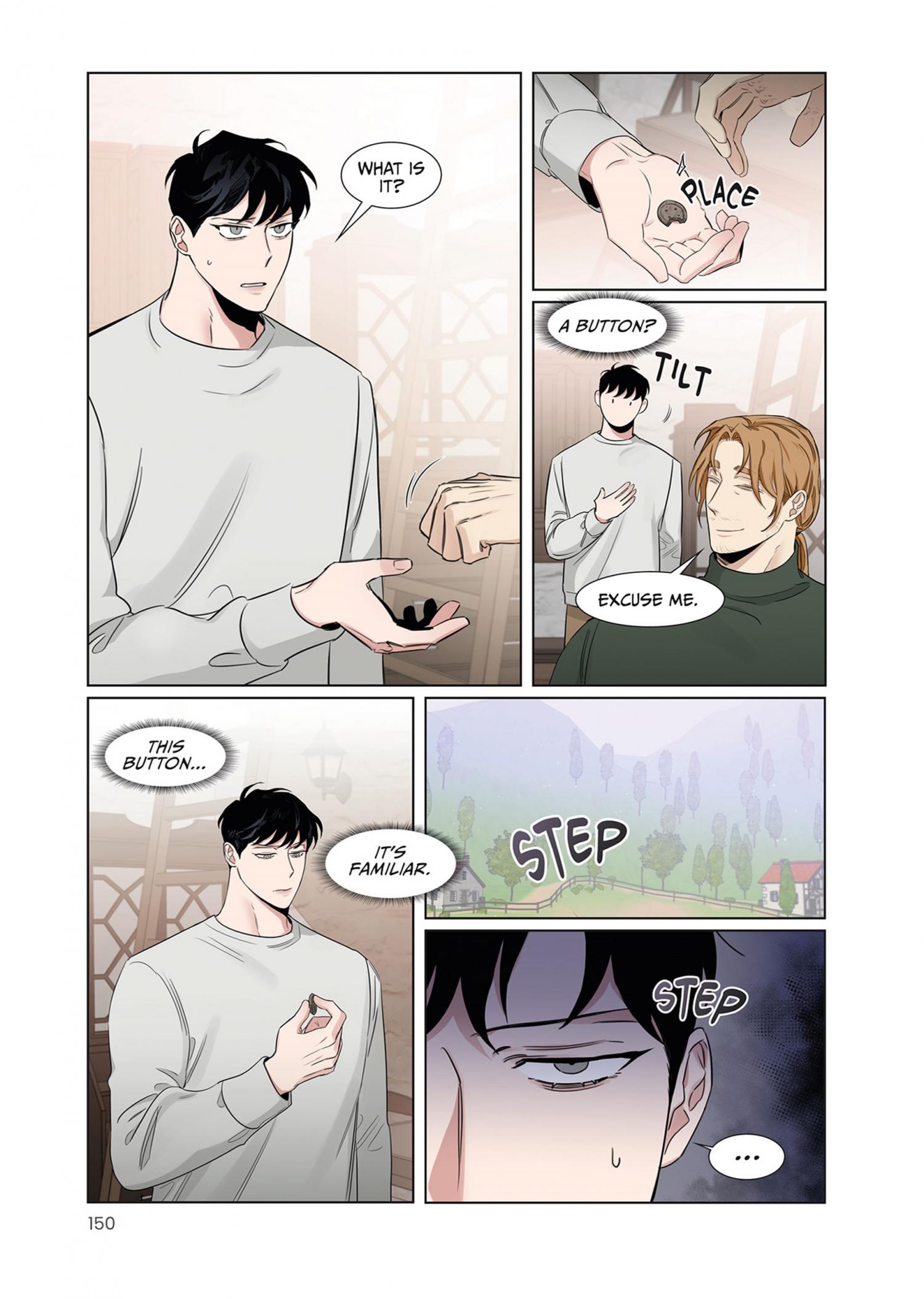Roses And Champagne (Jujucat) Chapter 1.4 page 150 - 