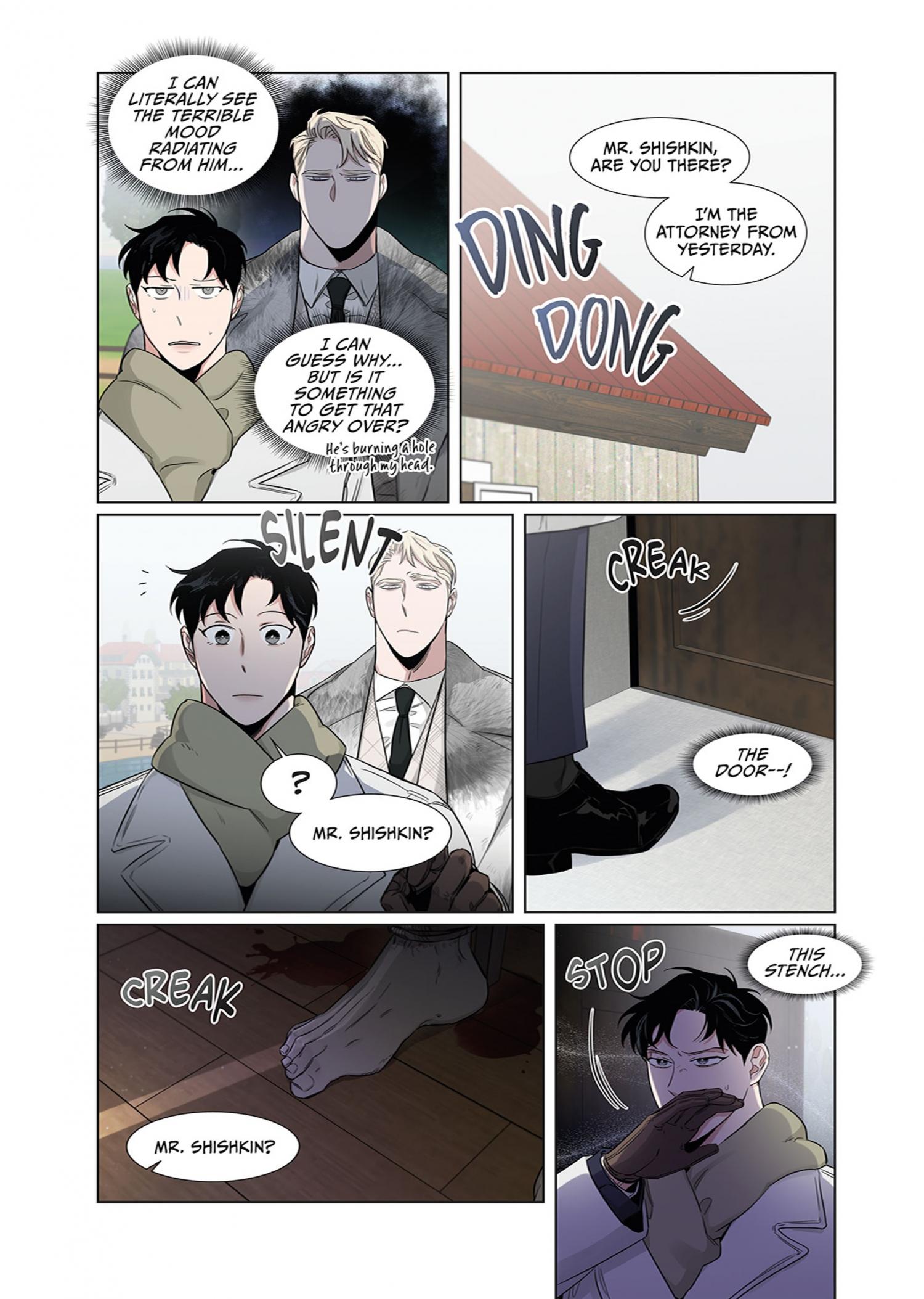 Roses And Champagne (Jujucat) Chapter 1.4 page 151 - 