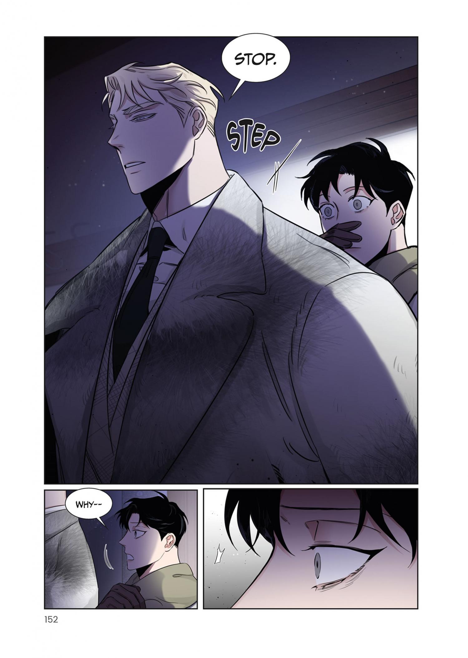 Roses And Champagne (Jujucat) Chapter 1.4 page 152 - 