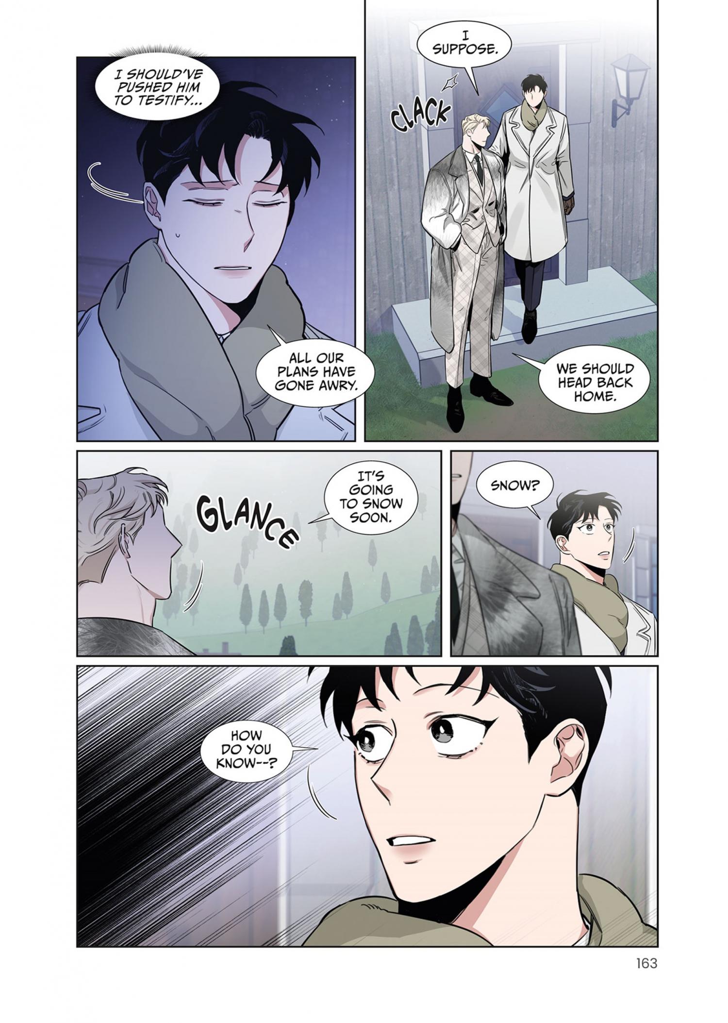Roses And Champagne (Jujucat) Chapter 1.4 page 163 - 