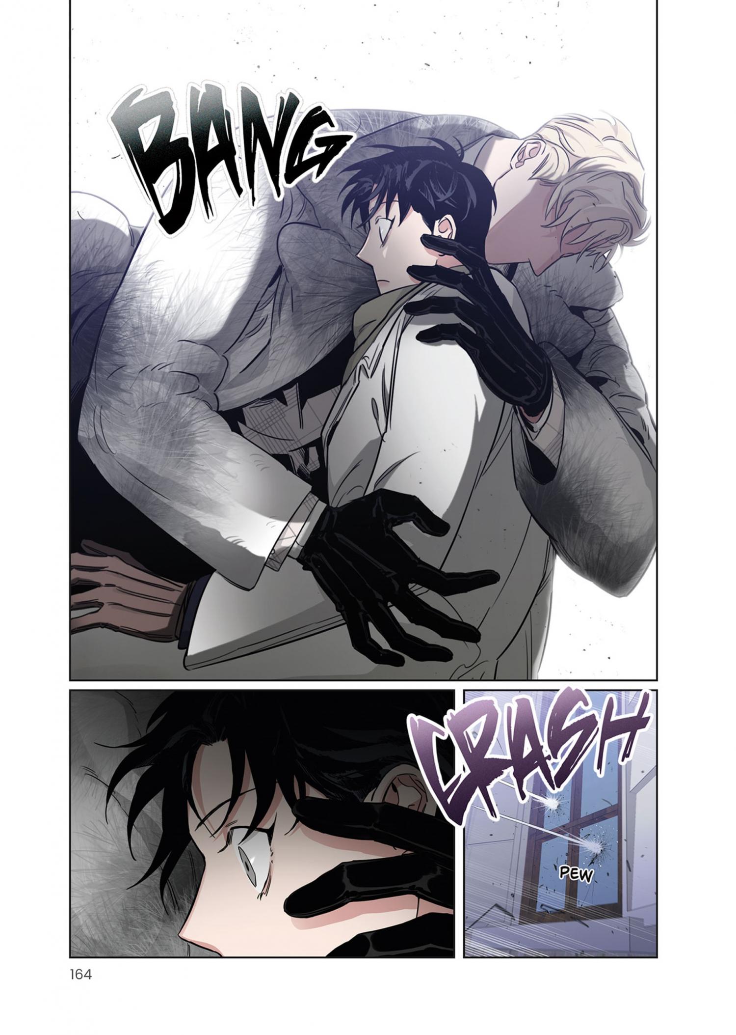 Roses And Champagne (Jujucat) Chapter 1.4 page 164 - 