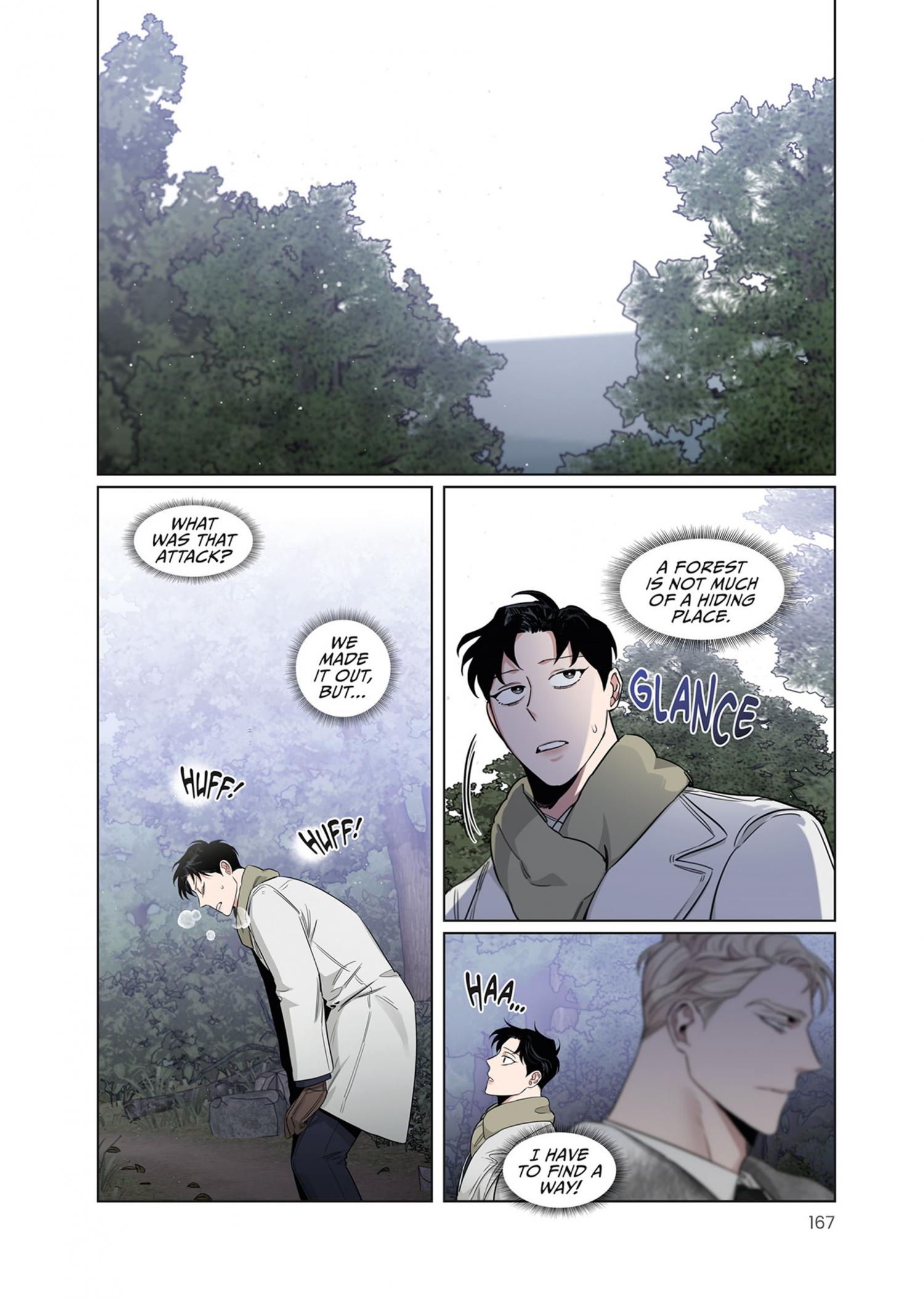 Roses And Champagne (Jujucat) Chapter 1.4 page 167 - 