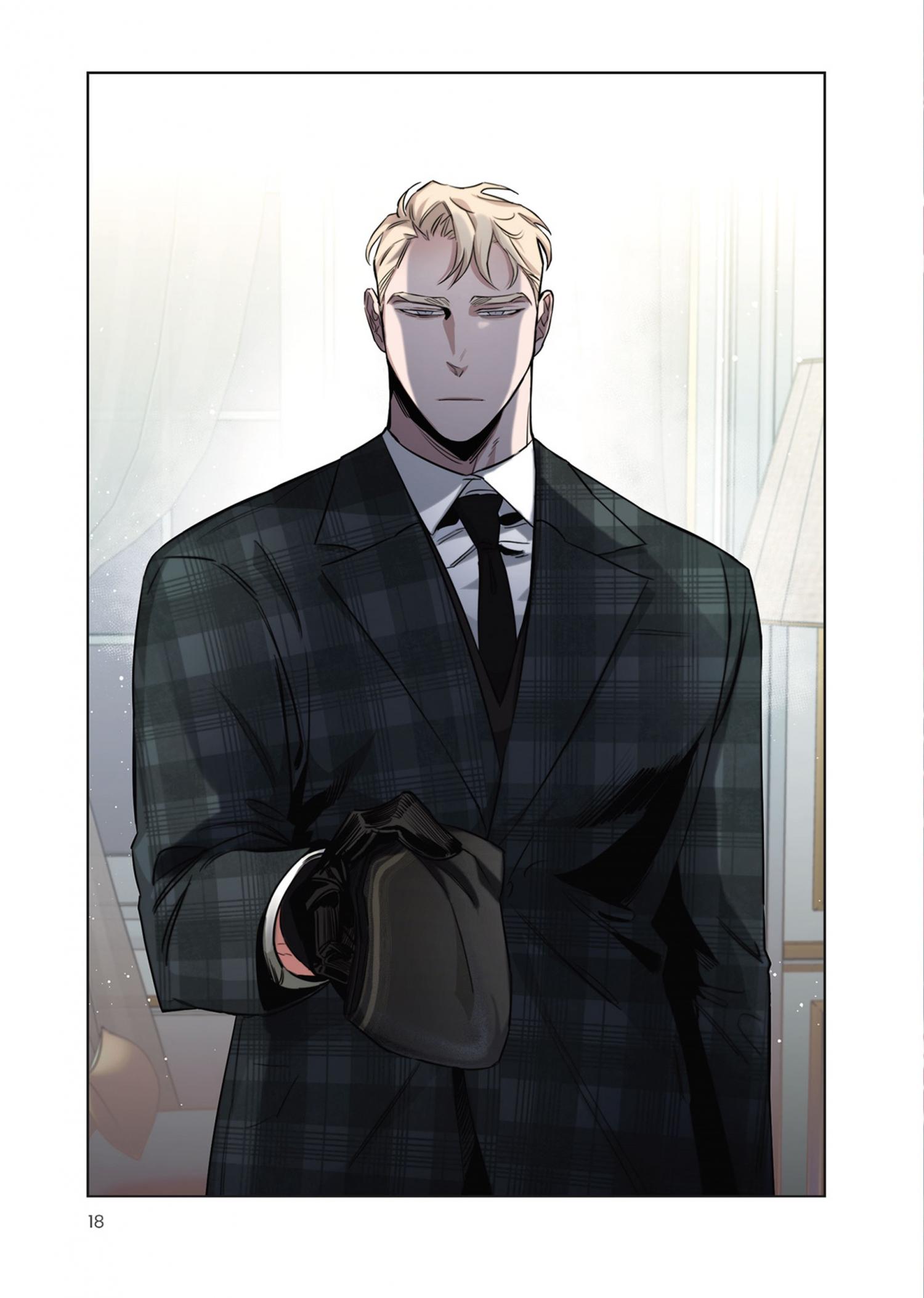 Roses And Champagne (Jujucat) Chapter 1.4 page 18 - 