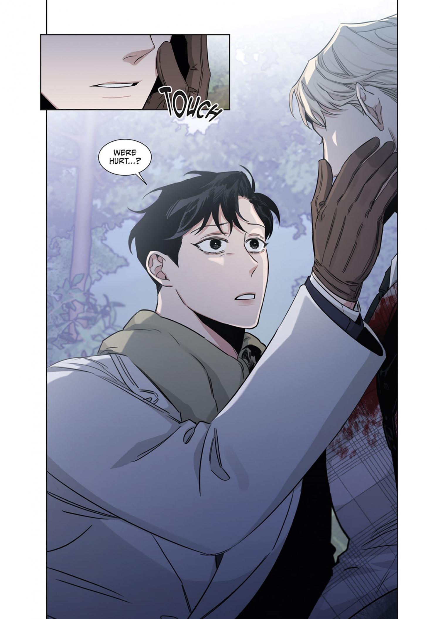 Roses And Champagne (Jujucat) Chapter 1.4 page 171 - 