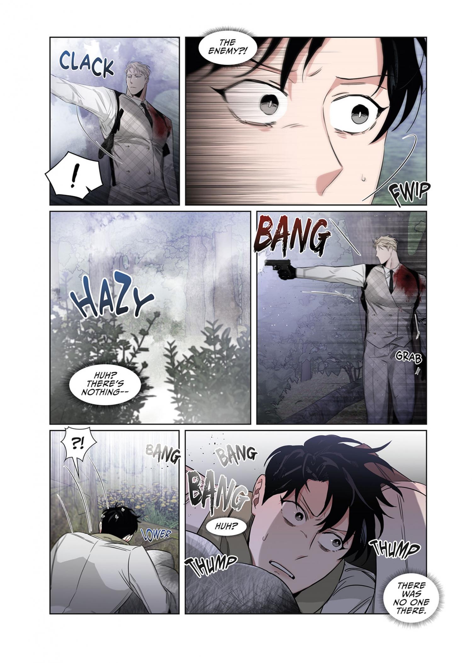 Roses And Champagne (Jujucat) Chapter 1.4 page 177 - 