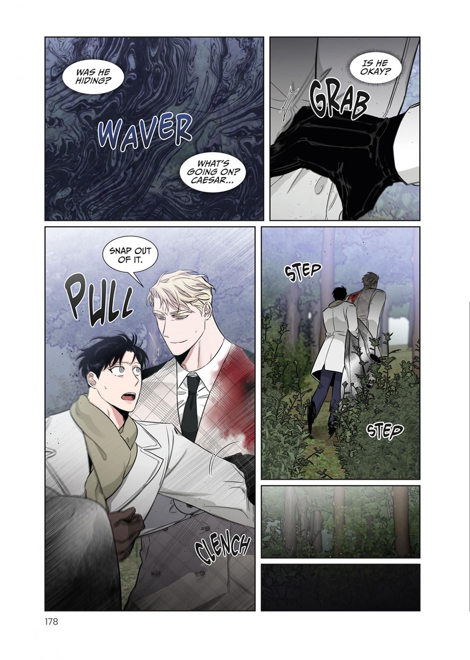 Roses And Champagne (Jujucat) Chapter 1.4 page 178 - 