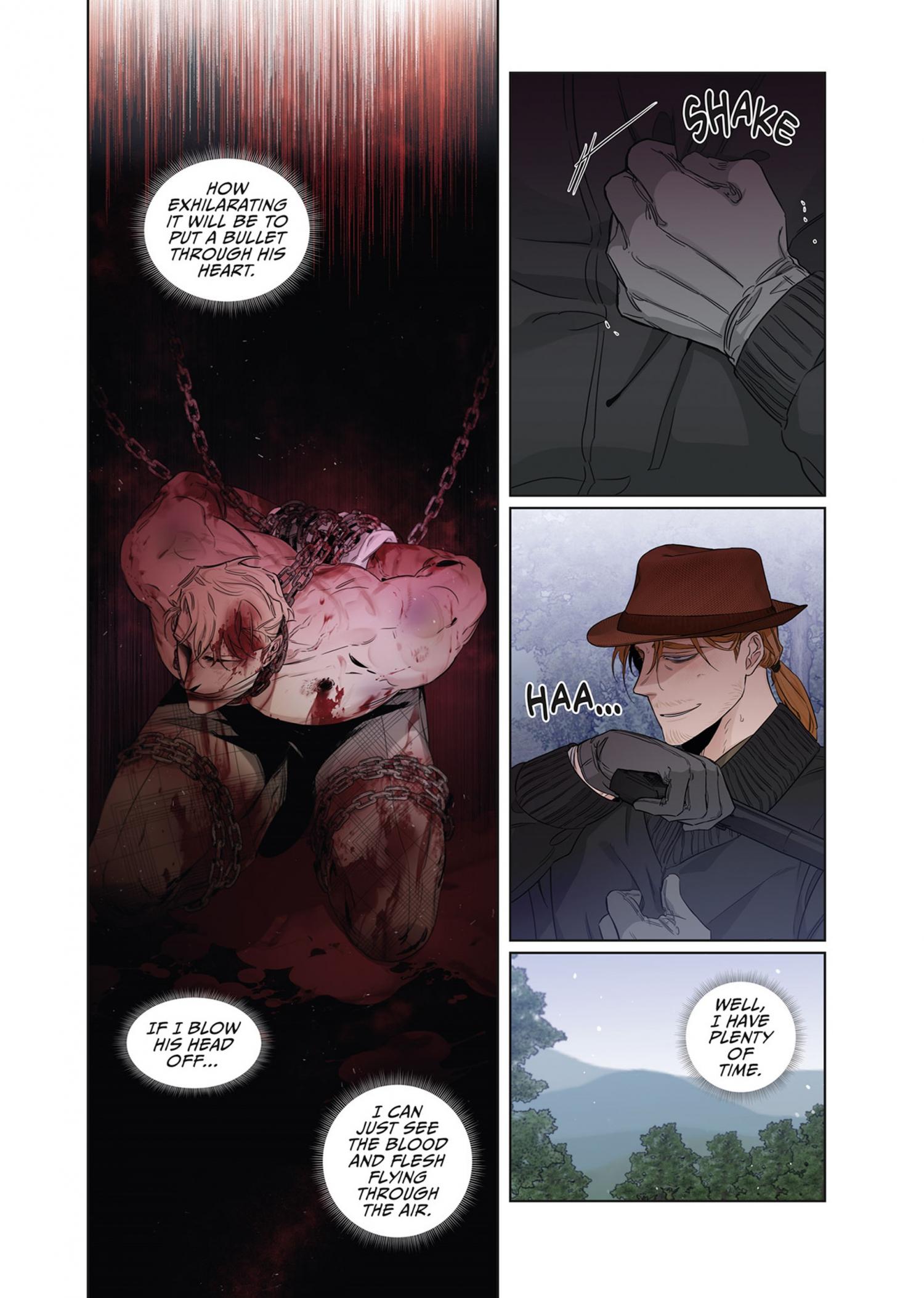Roses And Champagne (Jujucat) Chapter 1.4 page 180 - 