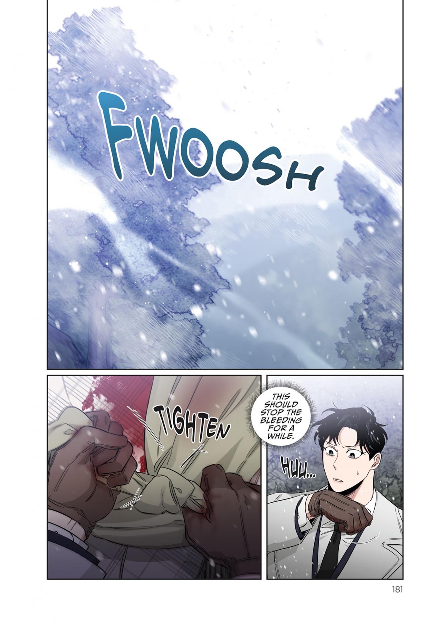 Roses And Champagne (Jujucat) Chapter 1.4 page 181 - 