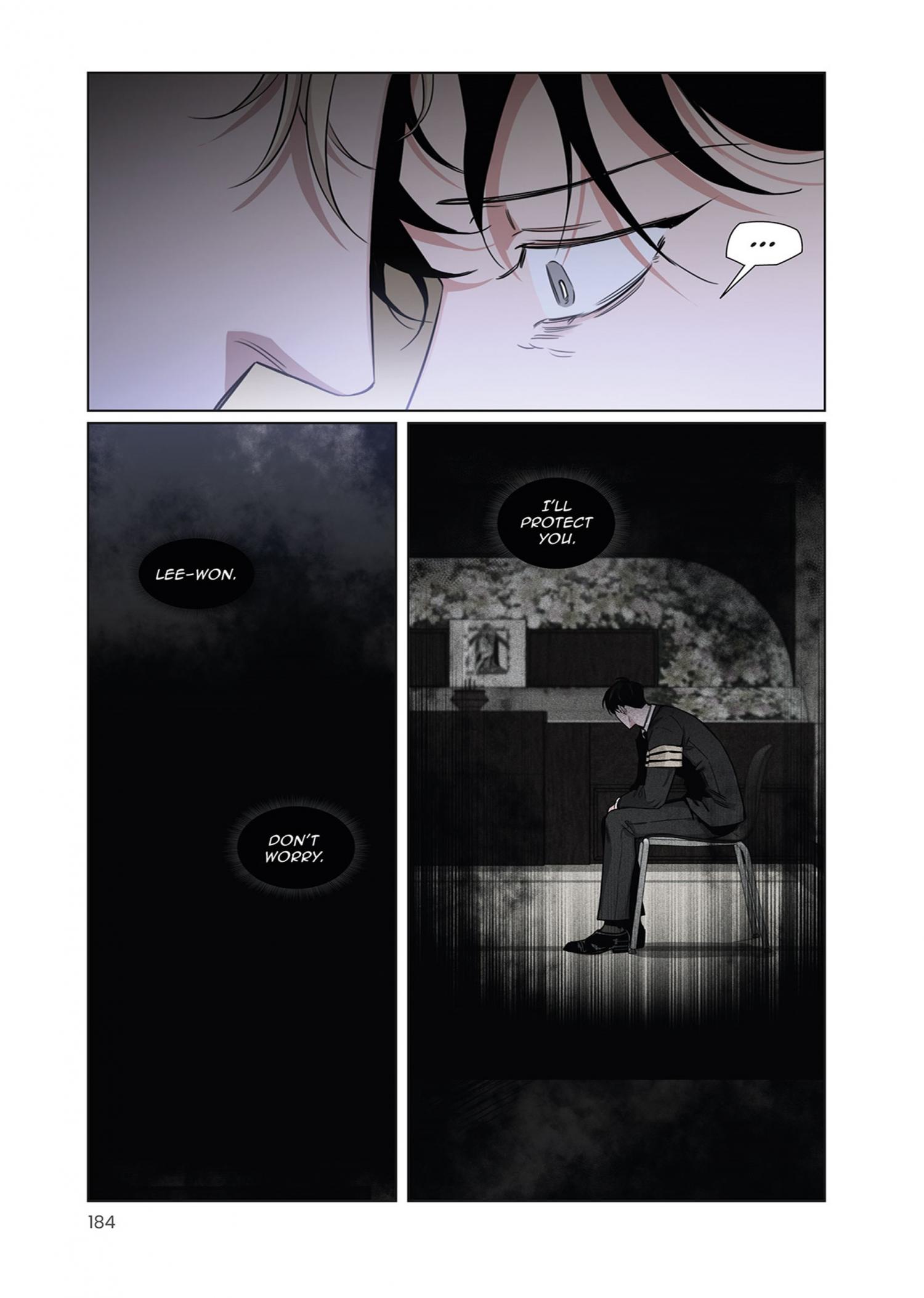 Roses And Champagne (Jujucat) Chapter 1.4 page 184 - 