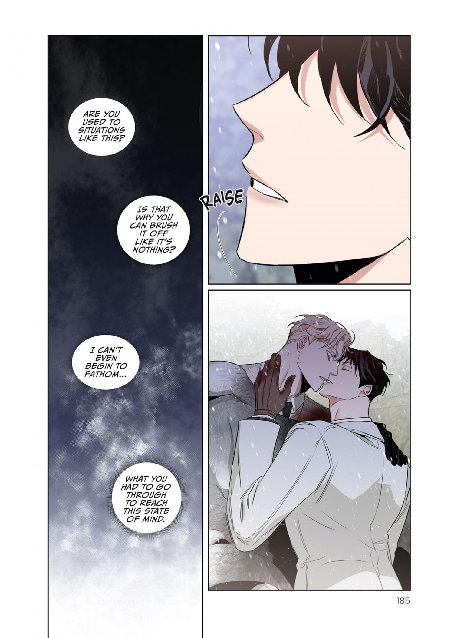 Roses And Champagne (Jujucat) Chapter 1.4 page 185 - 