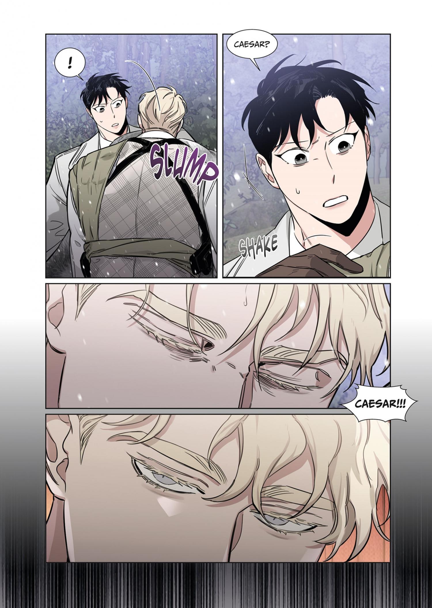 Roses And Champagne (Jujucat) Chapter 1.4 page 187 - 