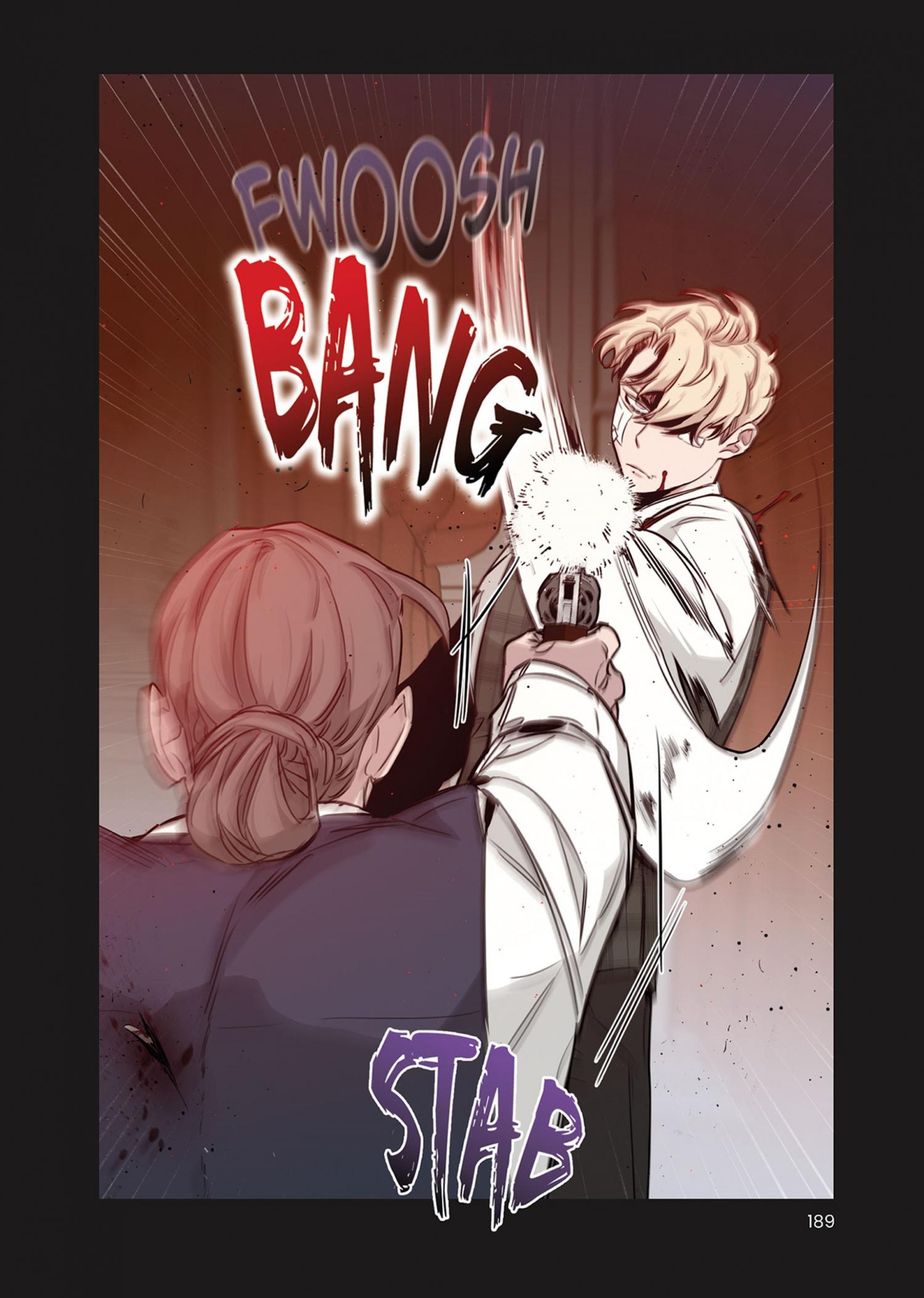 Roses And Champagne (Jujucat) Chapter 1.4 page 189 - 