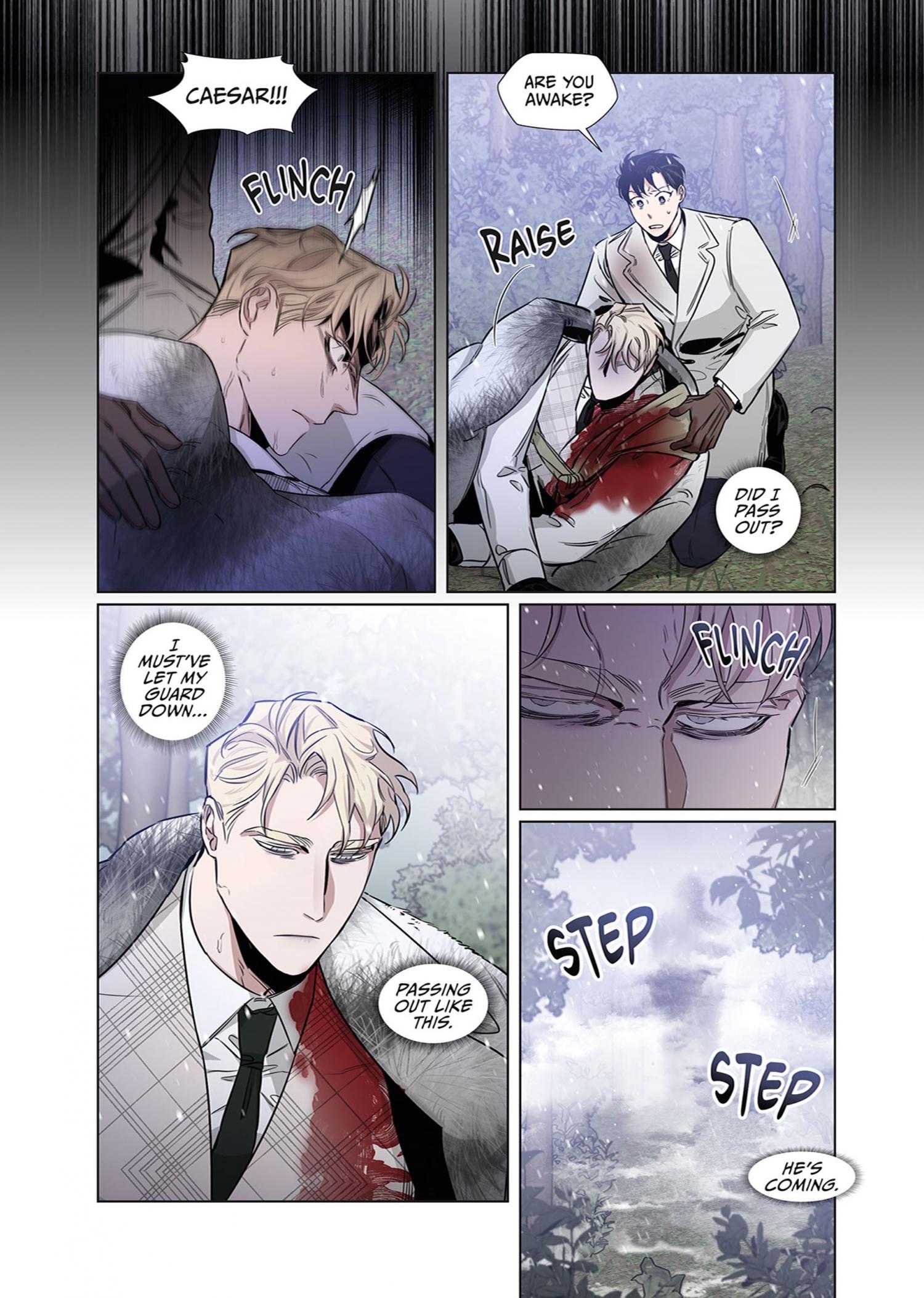 Roses And Champagne (Jujucat) Chapter 1.4 page 191 - 