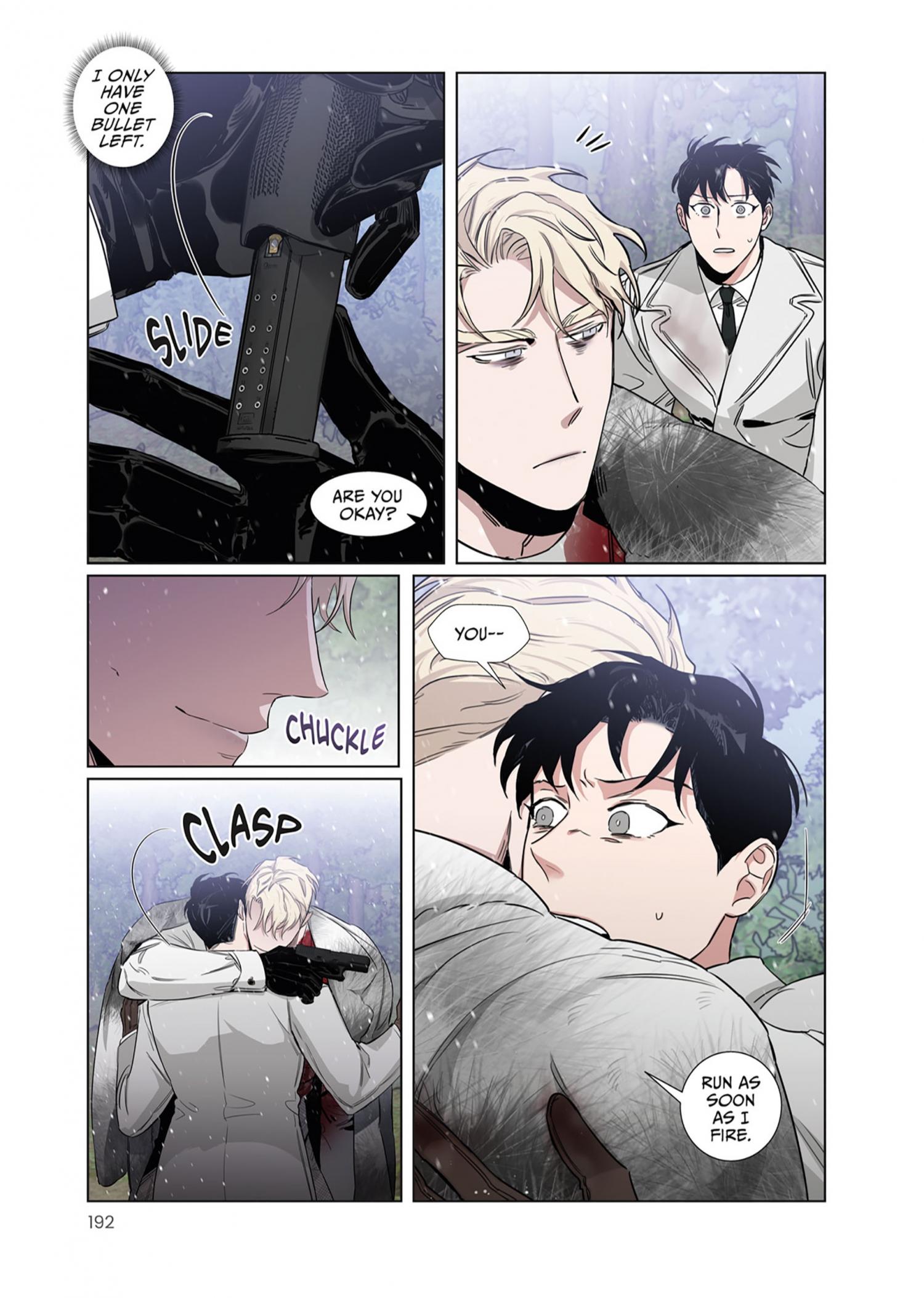 Roses And Champagne (Jujucat) Chapter 1.4 page 192 - 