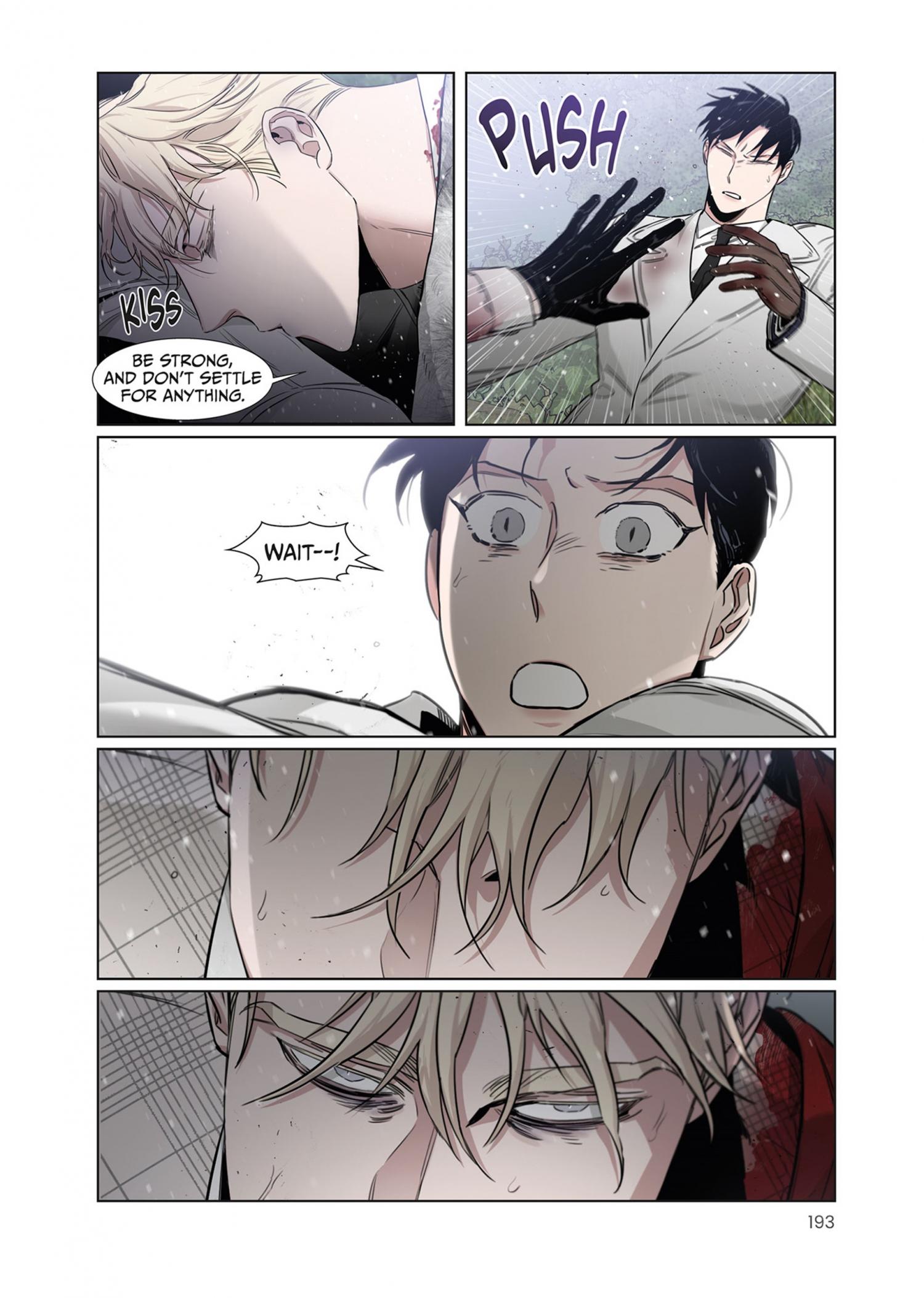 Roses And Champagne (Jujucat) Chapter 1.4 page 193 - 