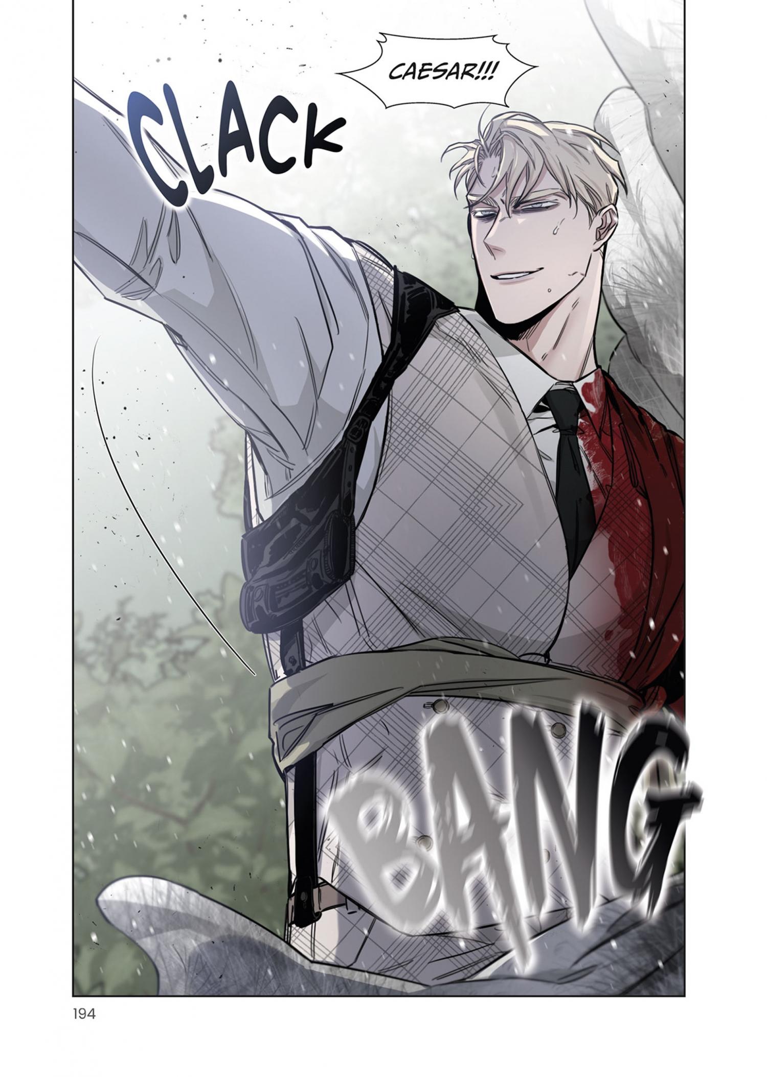 Roses And Champagne (Jujucat) Chapter 1.4 page 194 - 