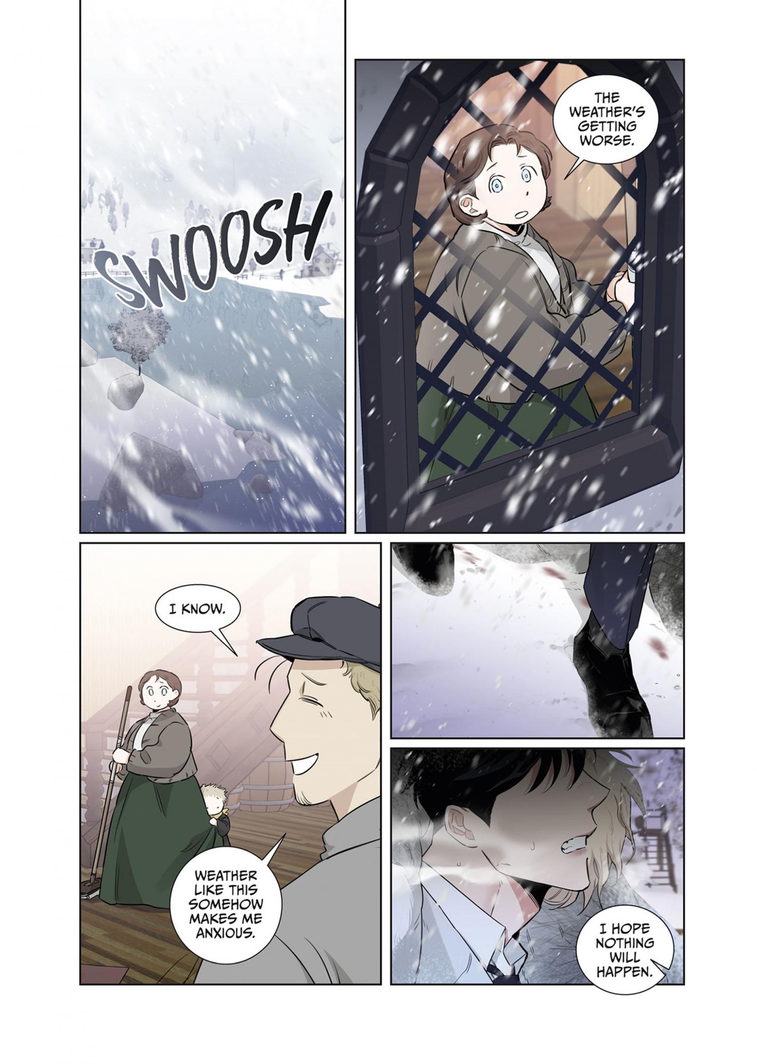 Roses And Champagne (Jujucat) Chapter 1.4 page 197 - 