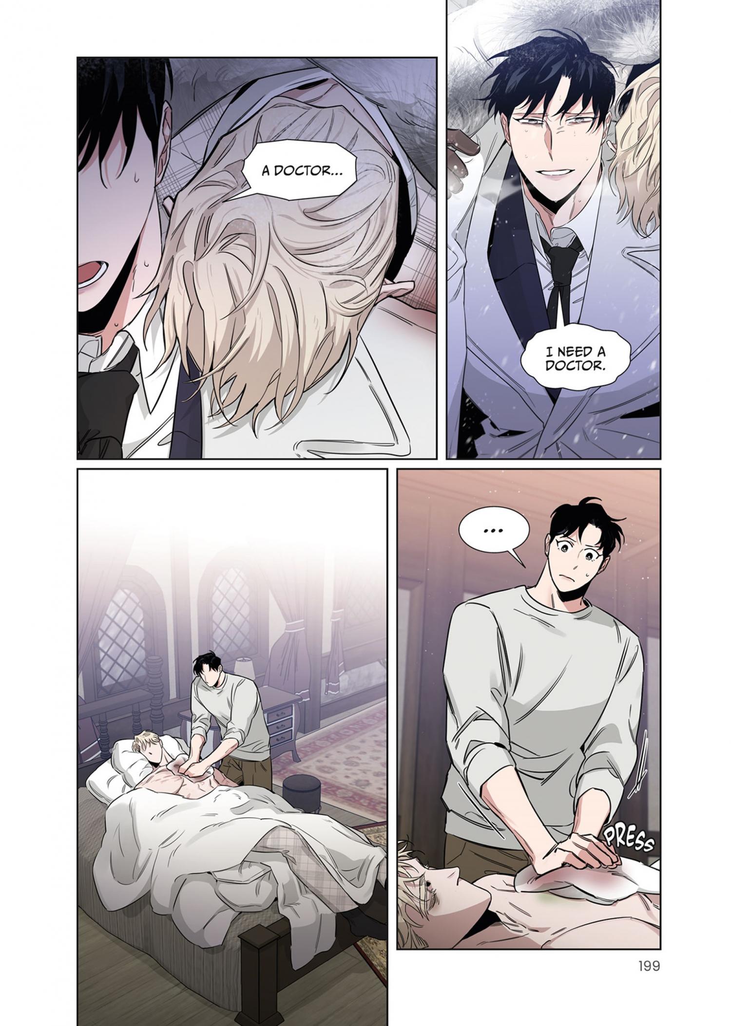 Roses And Champagne (Jujucat) Chapter 1.4 page 199 - 