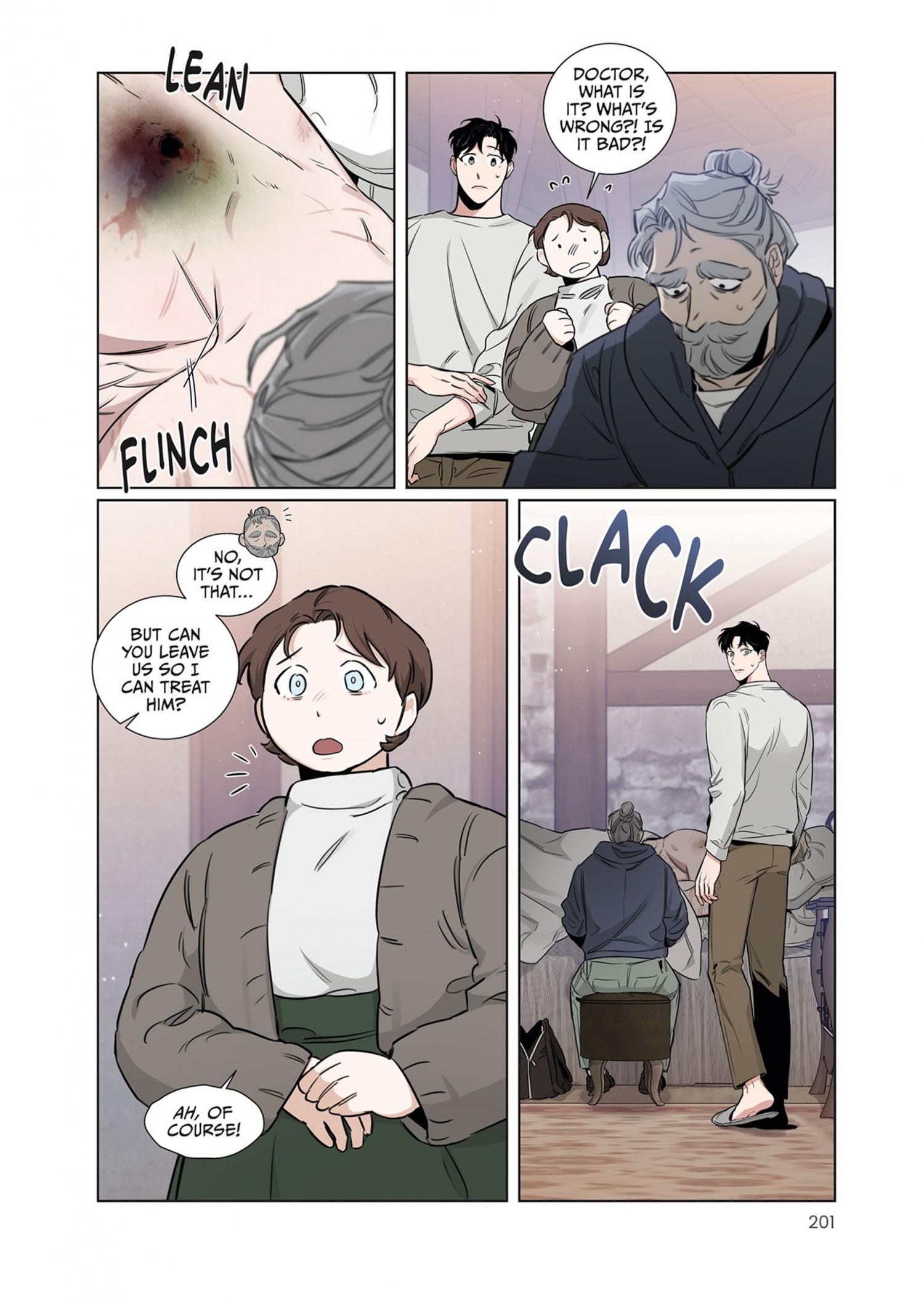 Roses And Champagne (Jujucat) Chapter 1.4 page 201 - 