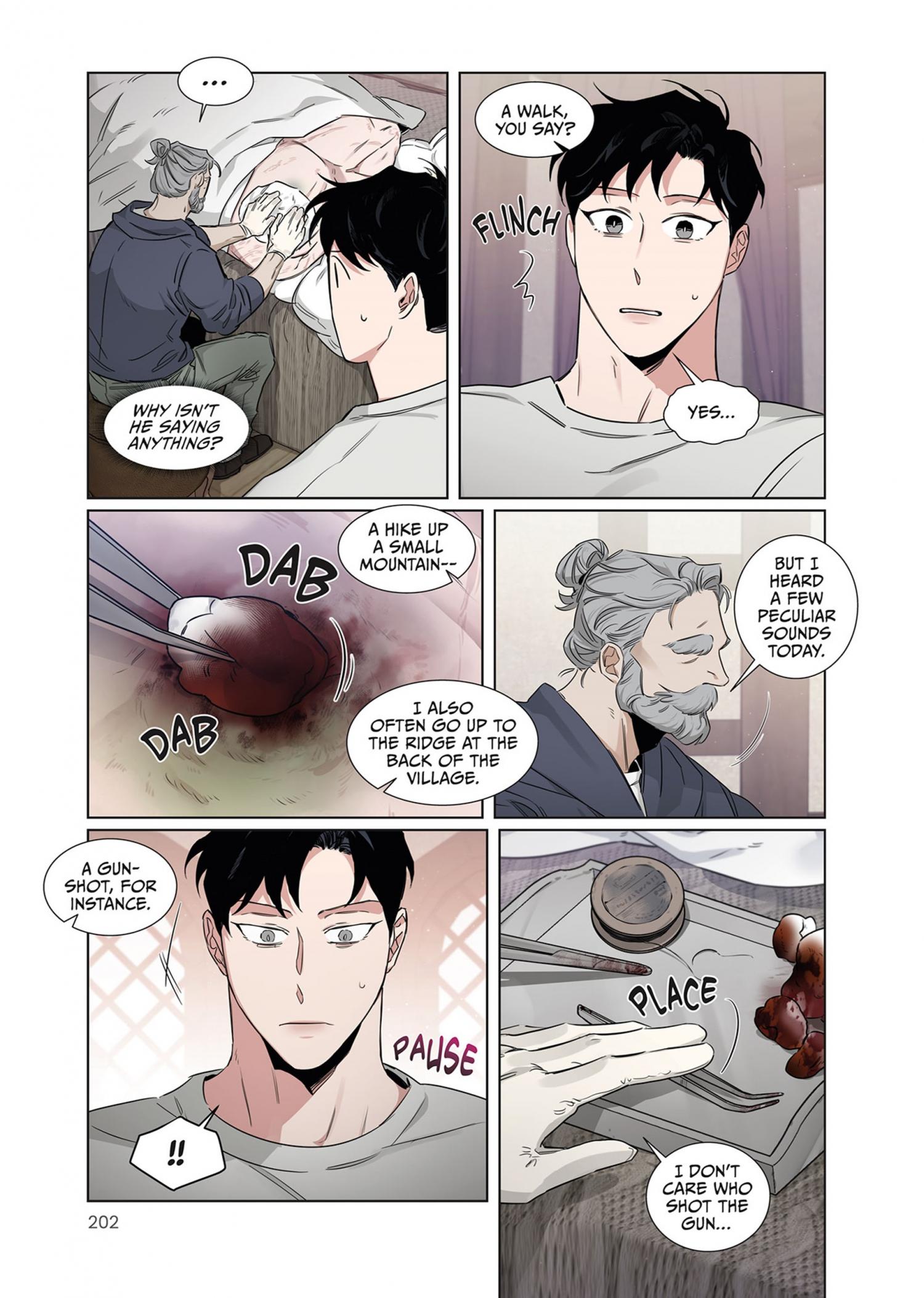 Roses And Champagne (Jujucat) Chapter 1.4 page 202 - 