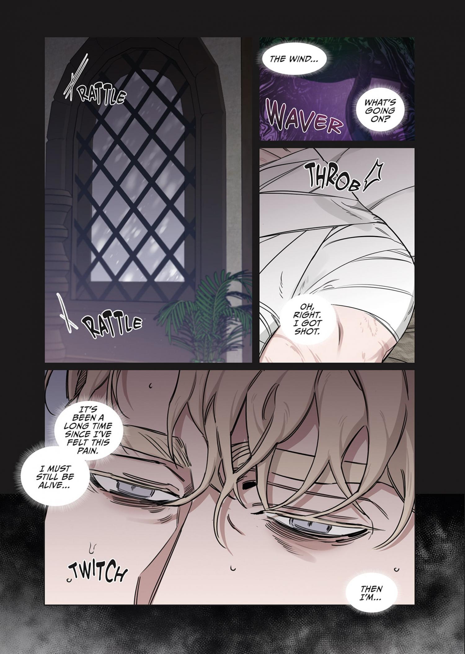 Roses And Champagne (Jujucat) Chapter 1.4 page 204 - 