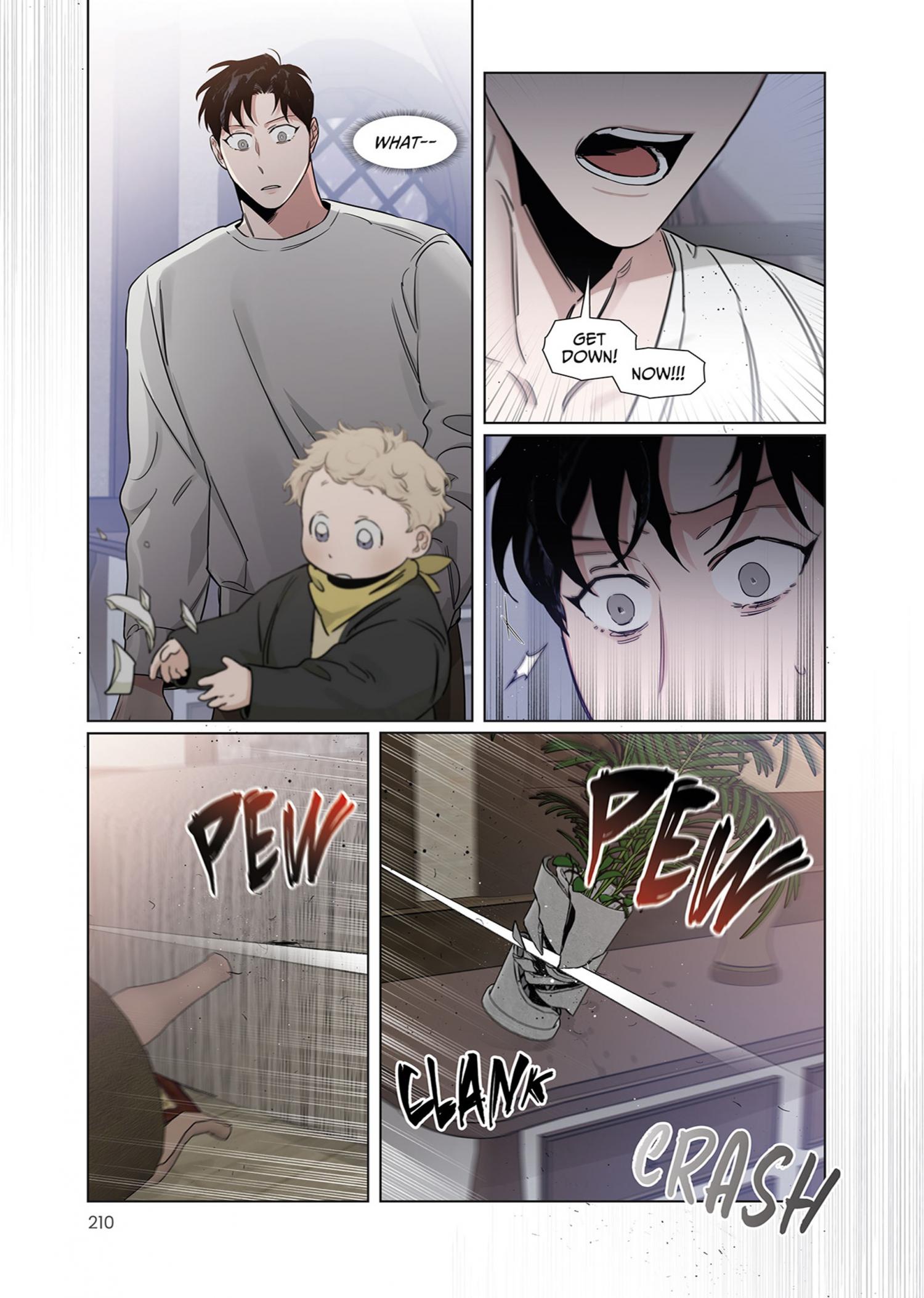 Roses And Champagne (Jujucat) Chapter 1.4 page 210 - 