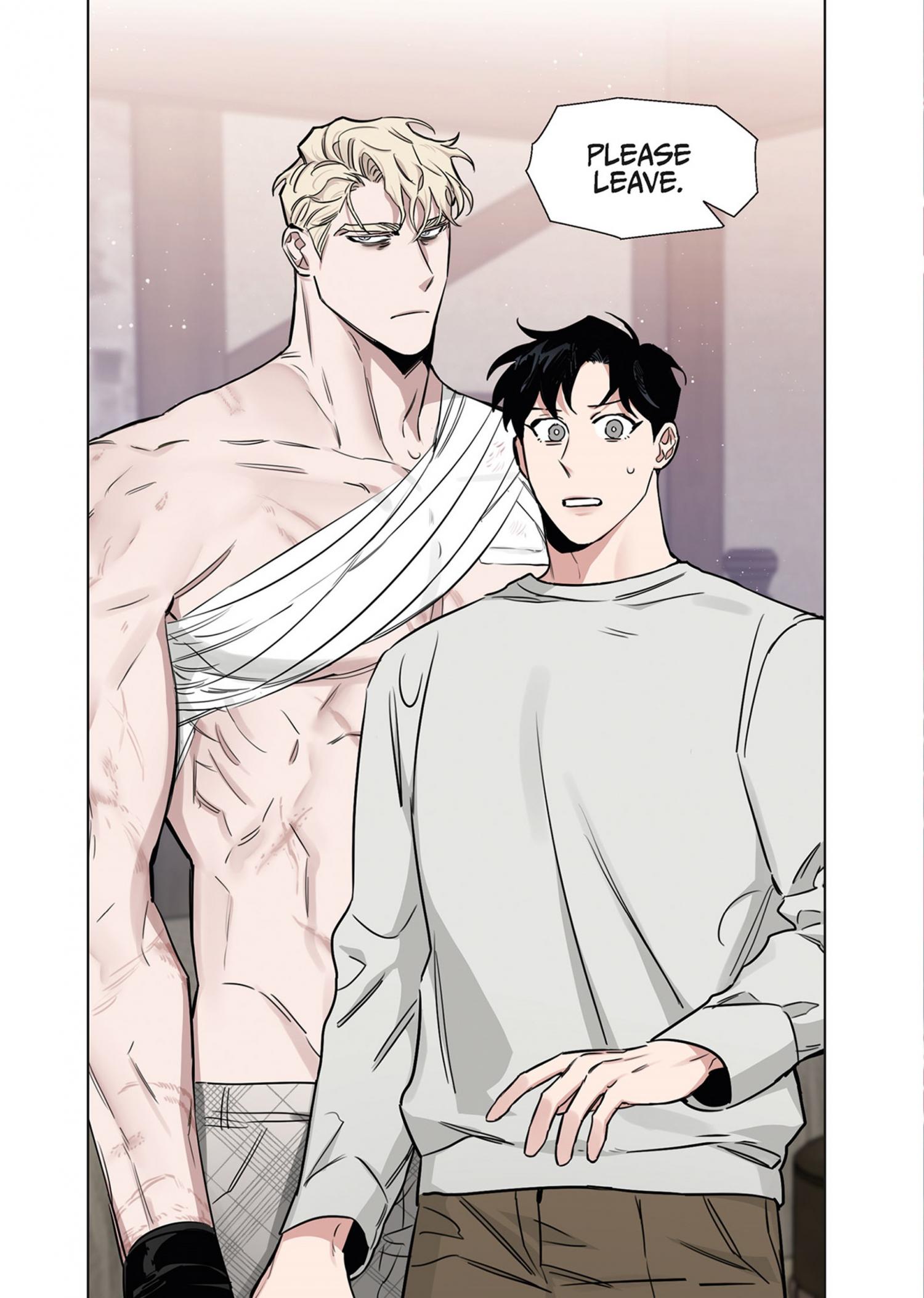 Roses And Champagne (Jujucat) Chapter 1.4 page 214 - 