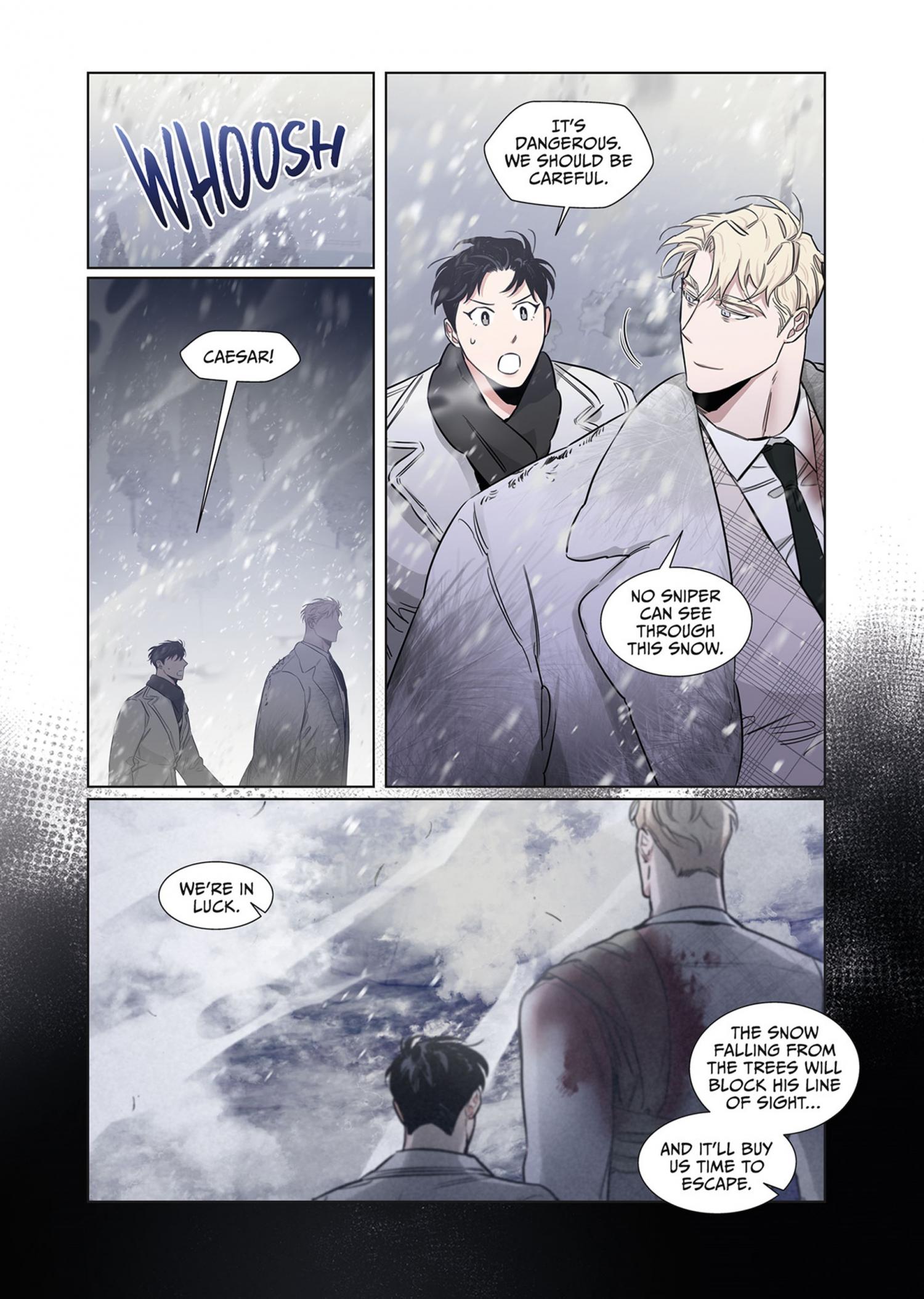 Roses And Champagne (Jujucat) Chapter 1.4 page 220 - 