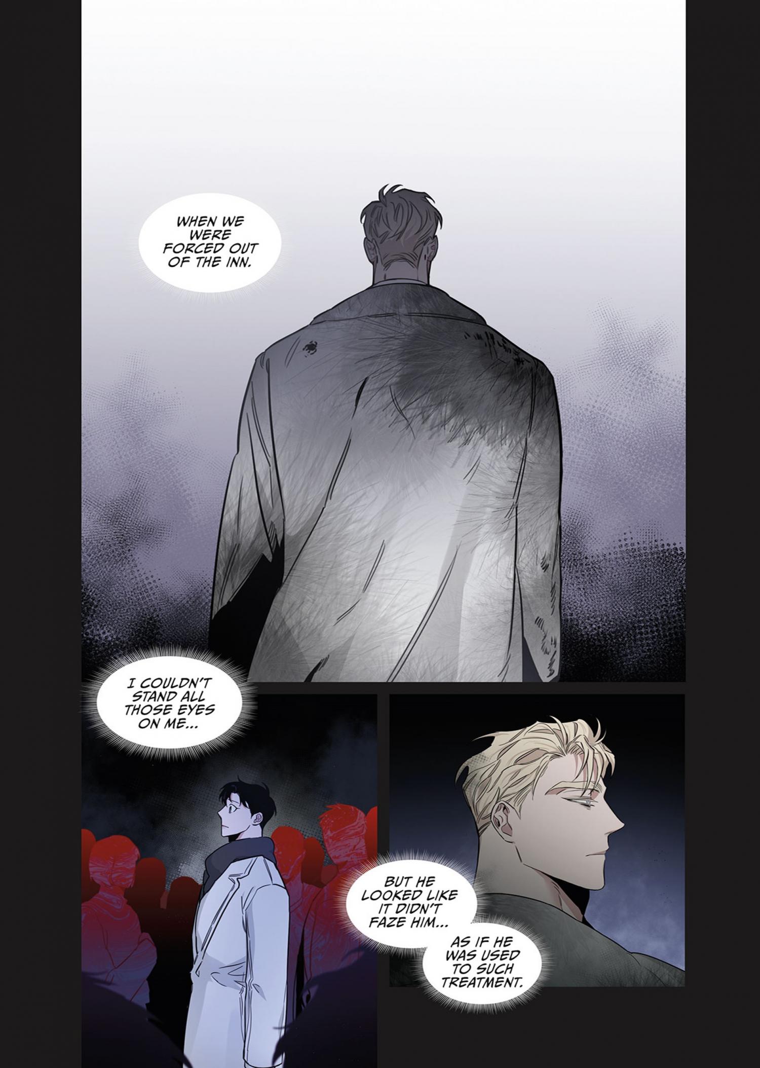Roses And Champagne (Jujucat) Chapter 1.4 page 223 - 