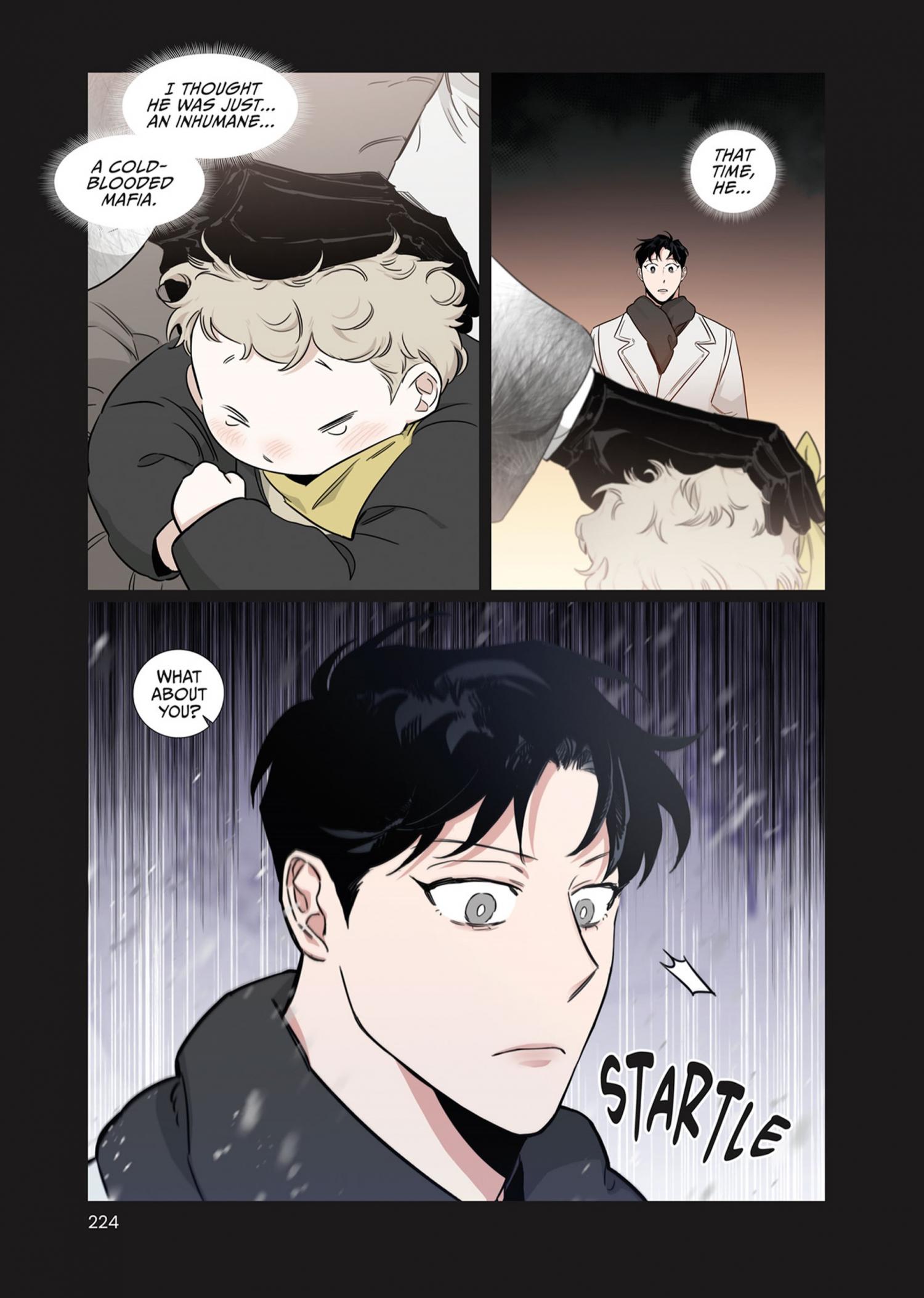 Roses And Champagne (Jujucat) Chapter 1.4 page 224 - 