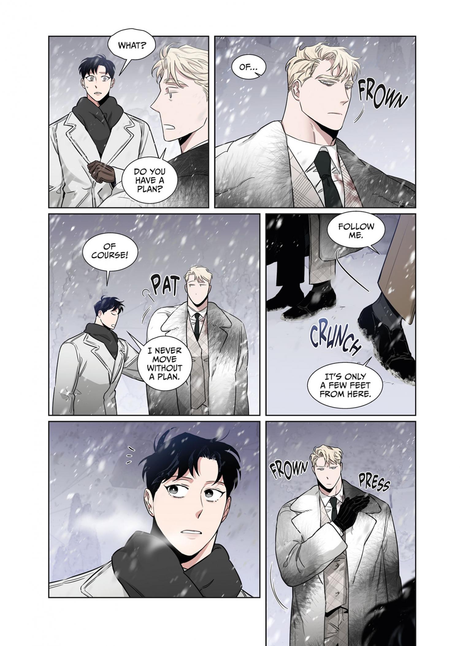 Roses And Champagne (Jujucat) Chapter 1.4 page 225 - 