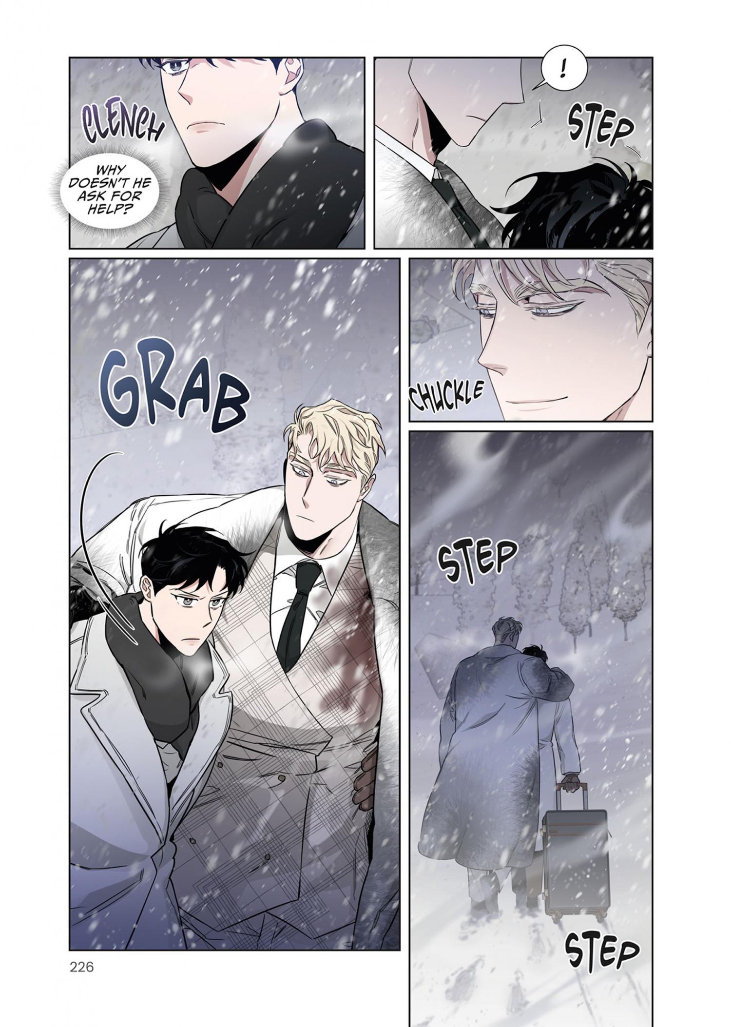 Roses And Champagne (Jujucat) Chapter 1.4 page 226 - 