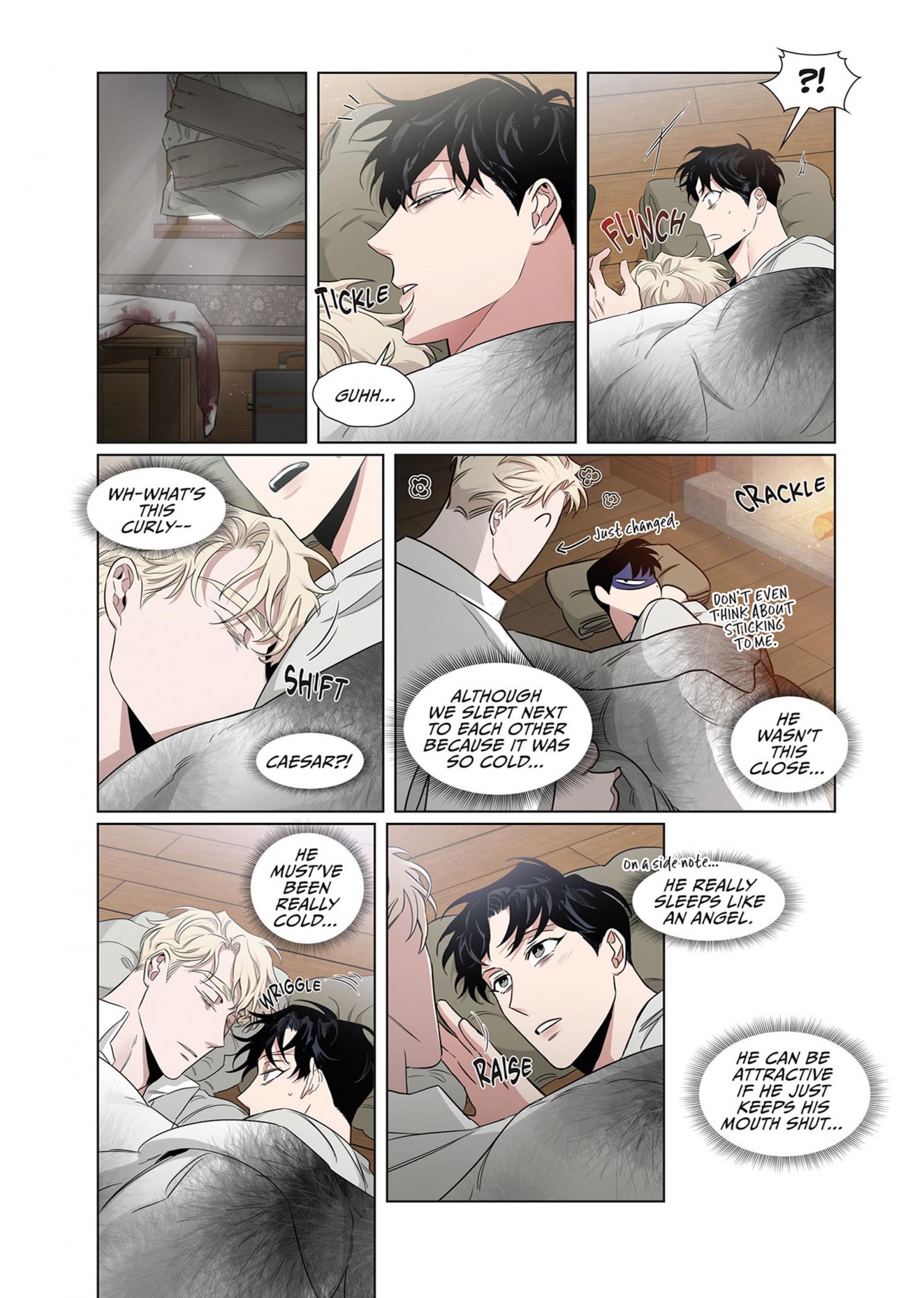 Roses And Champagne (Jujucat) Chapter 1.4 page 239 - 