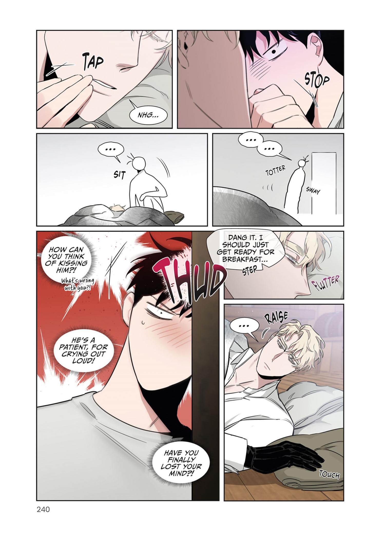 Roses And Champagne (Jujucat) Chapter 1.4 page 240 - 