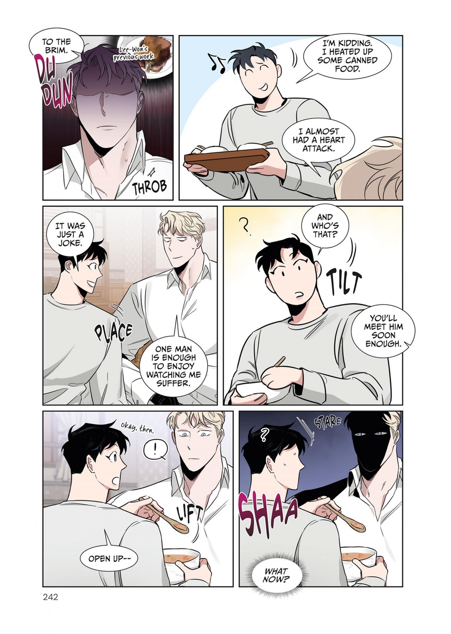 Roses And Champagne (Jujucat) Chapter 1.4 page 242 - 