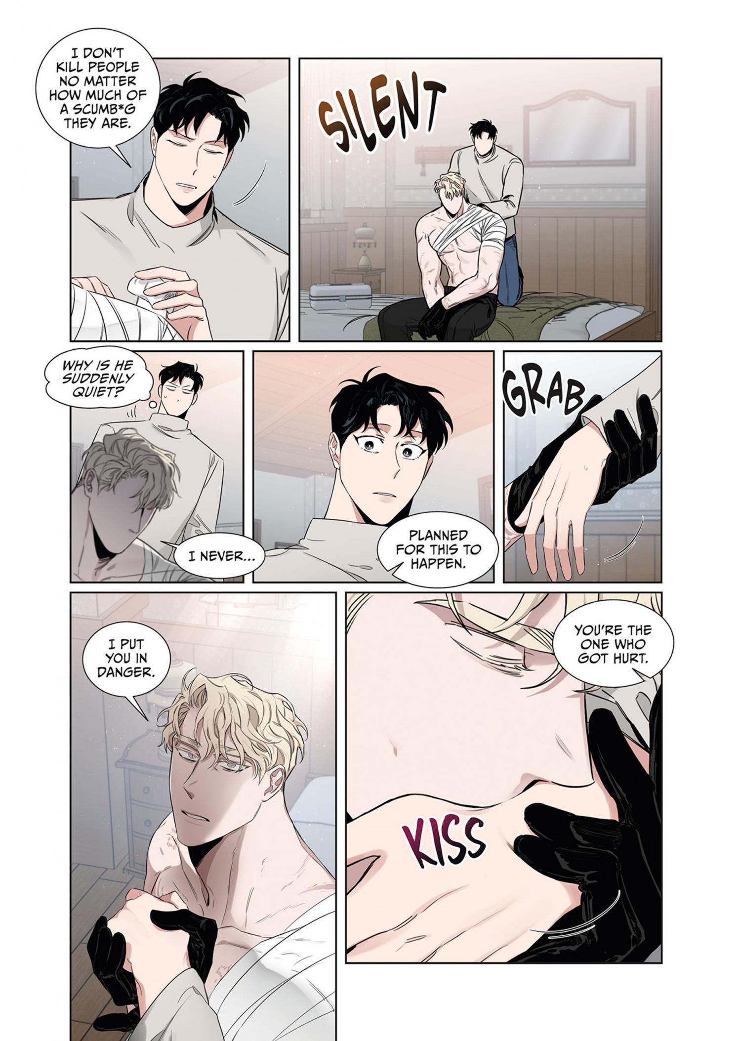 Roses And Champagne (Jujucat) Chapter 1.4 page 260 - 
