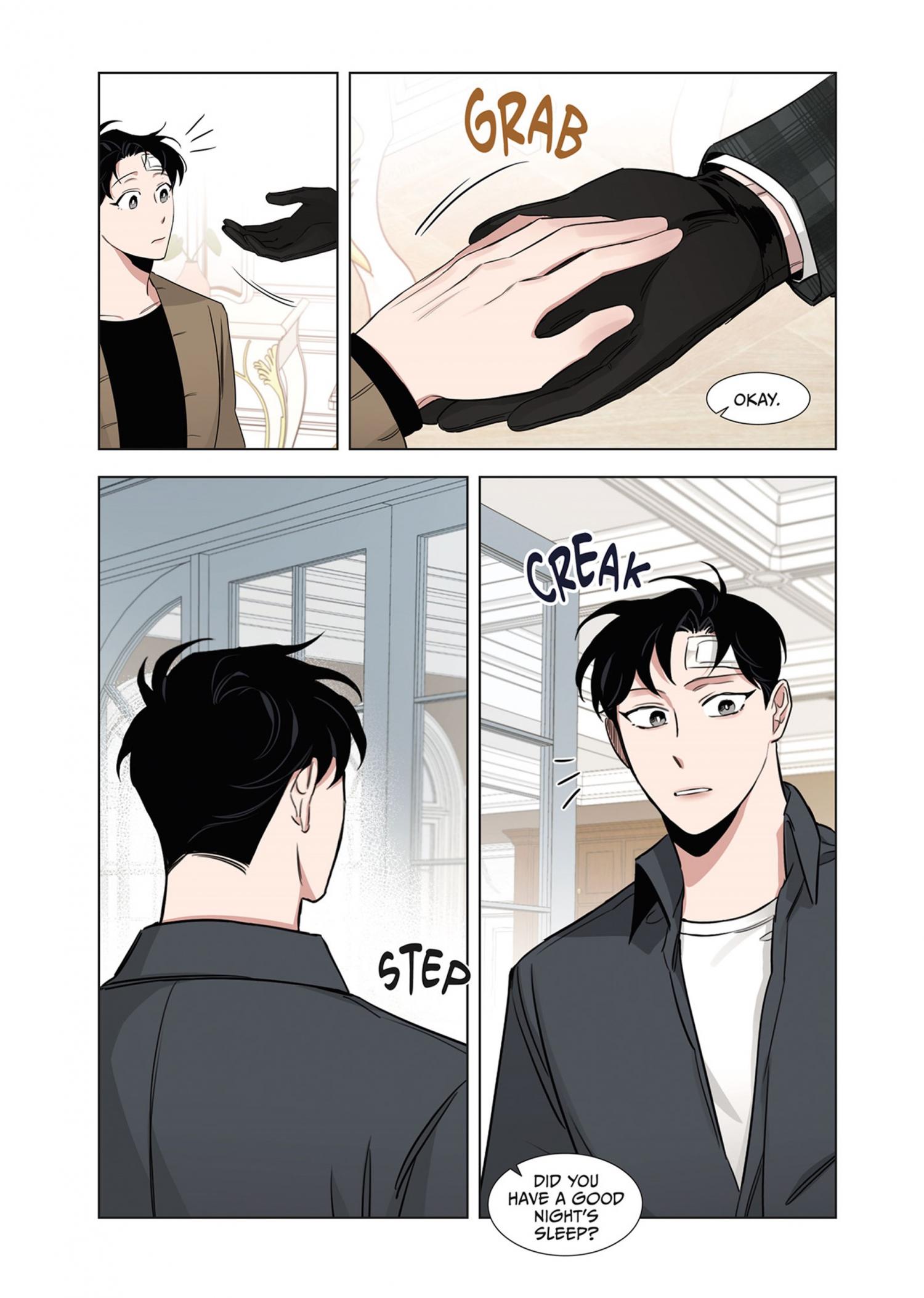 Roses And Champagne (Jujucat) Chapter 1.4 page 27 - 
