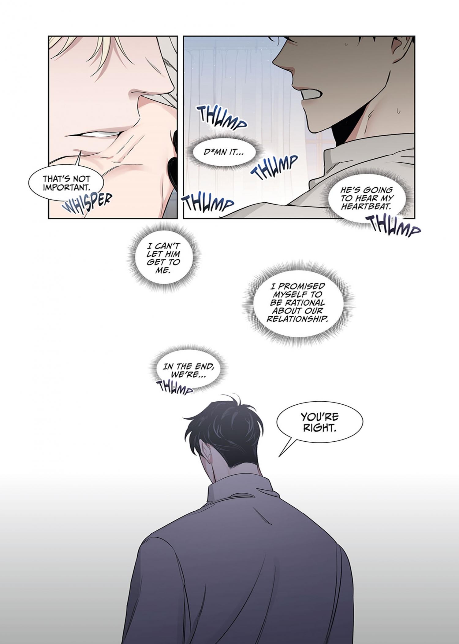 Roses And Champagne (Jujucat) Chapter 1.4 page 261 - 