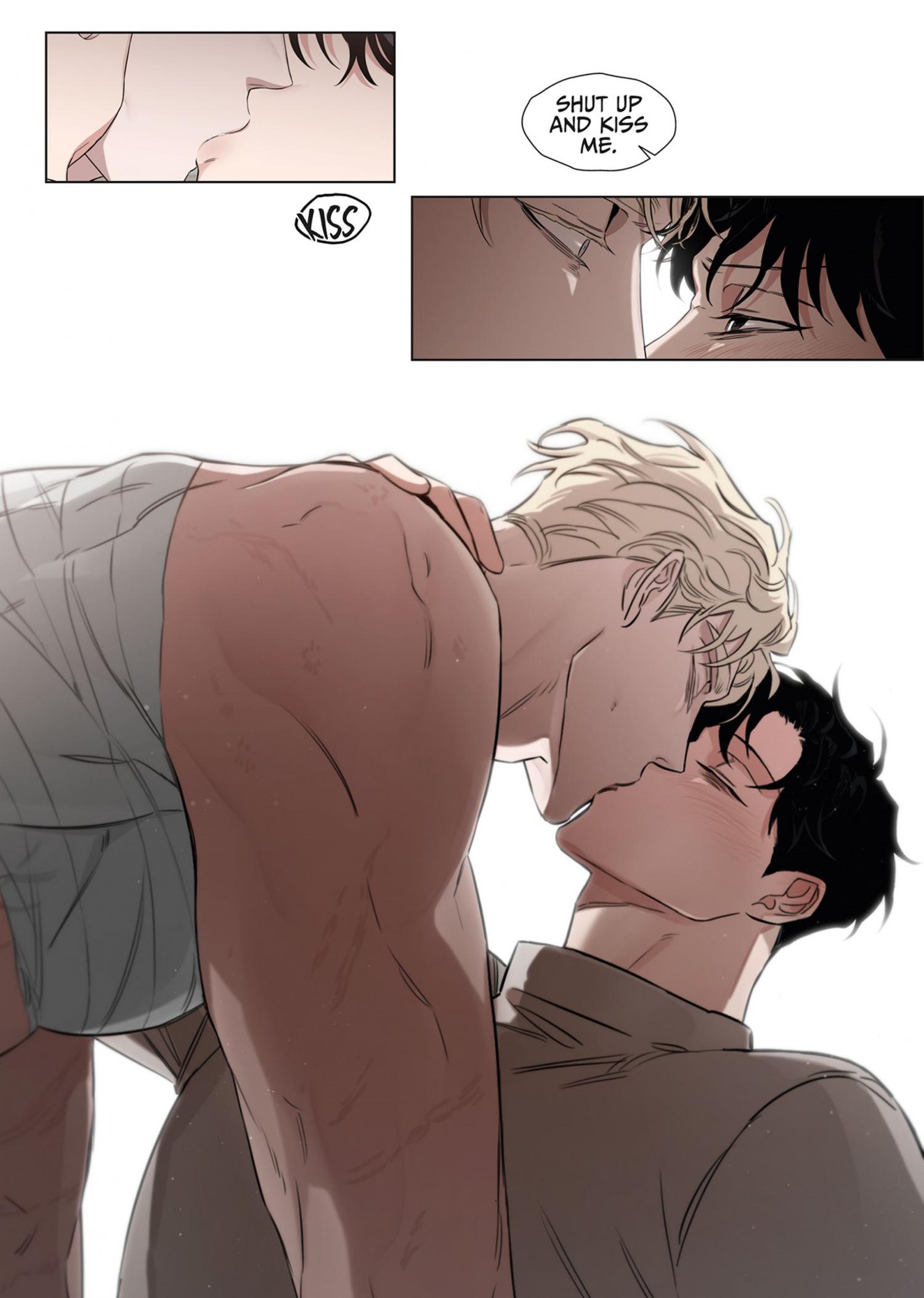 Roses And Champagne (Jujucat) Chapter 1.4 page 266 - 