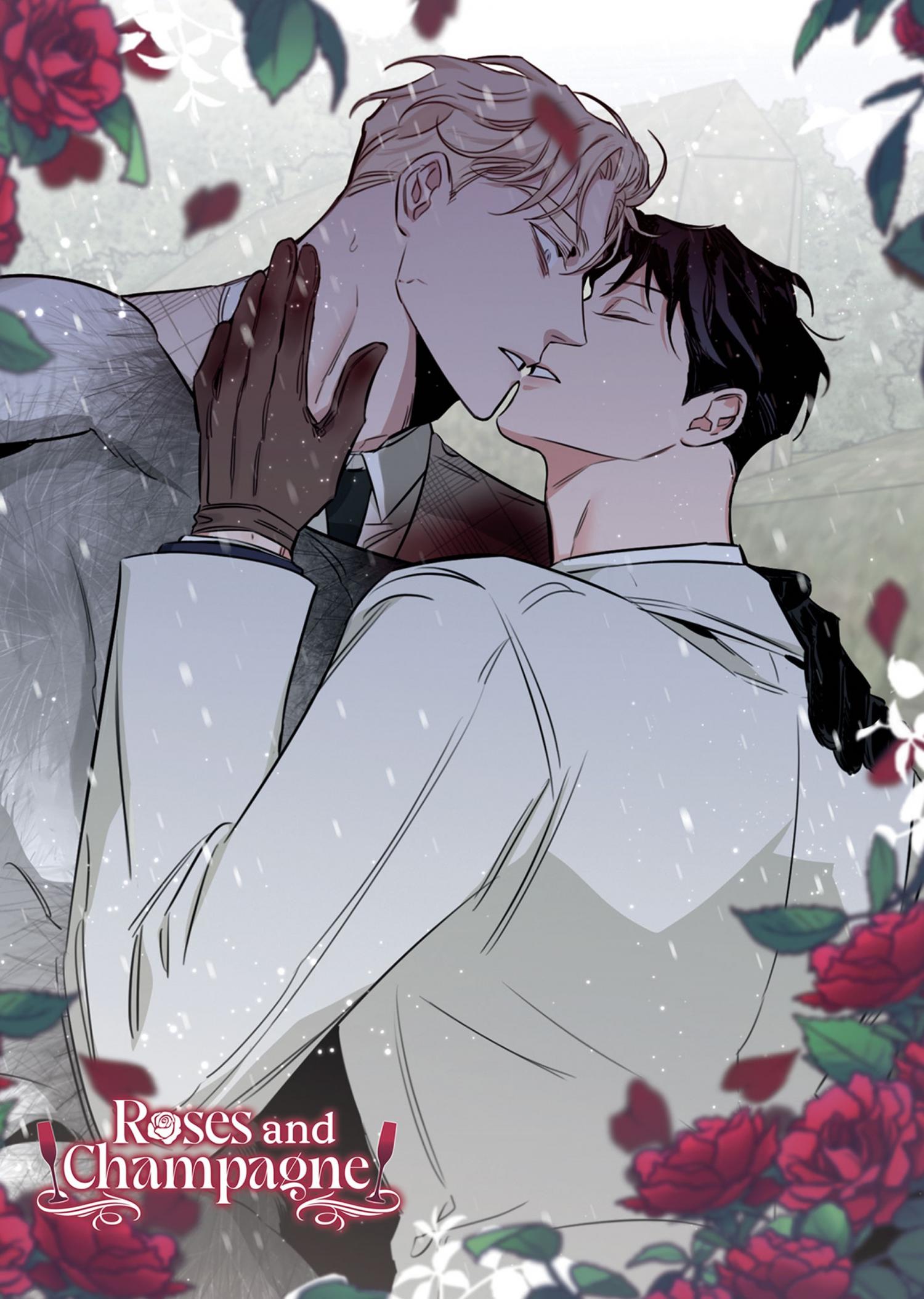 Roses And Champagne (Jujucat) Chapter 1.4 page 268 - 