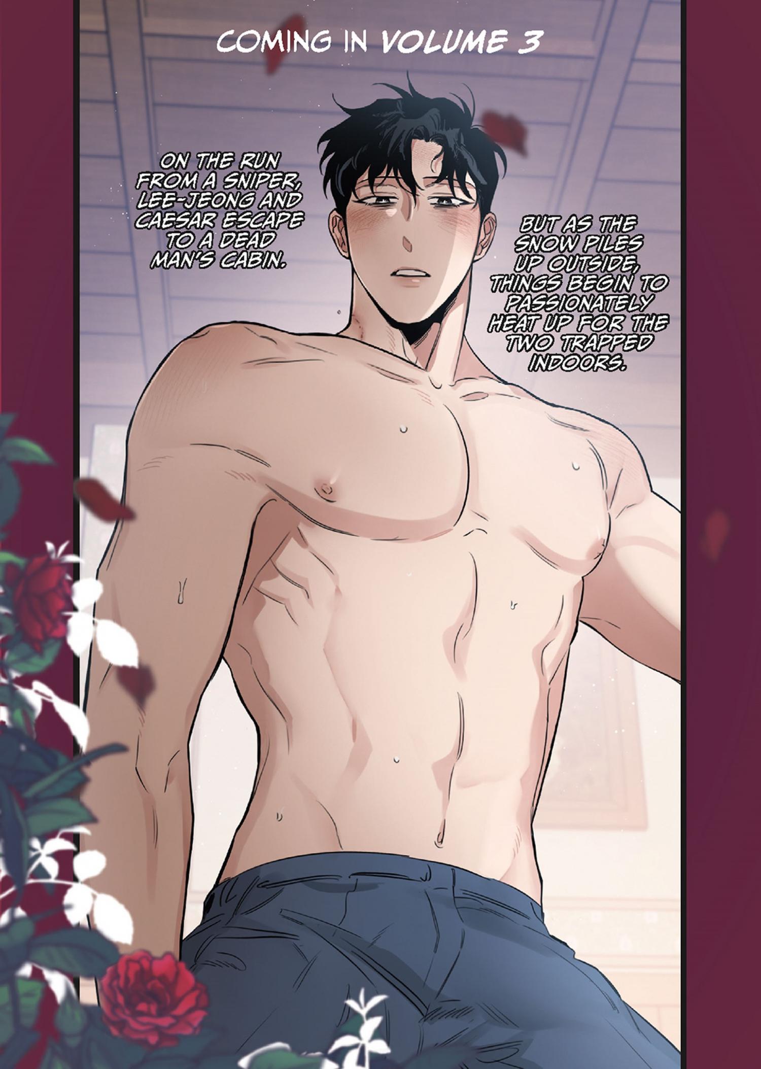 Roses And Champagne (Jujucat) Chapter 1.4 page 269 - 