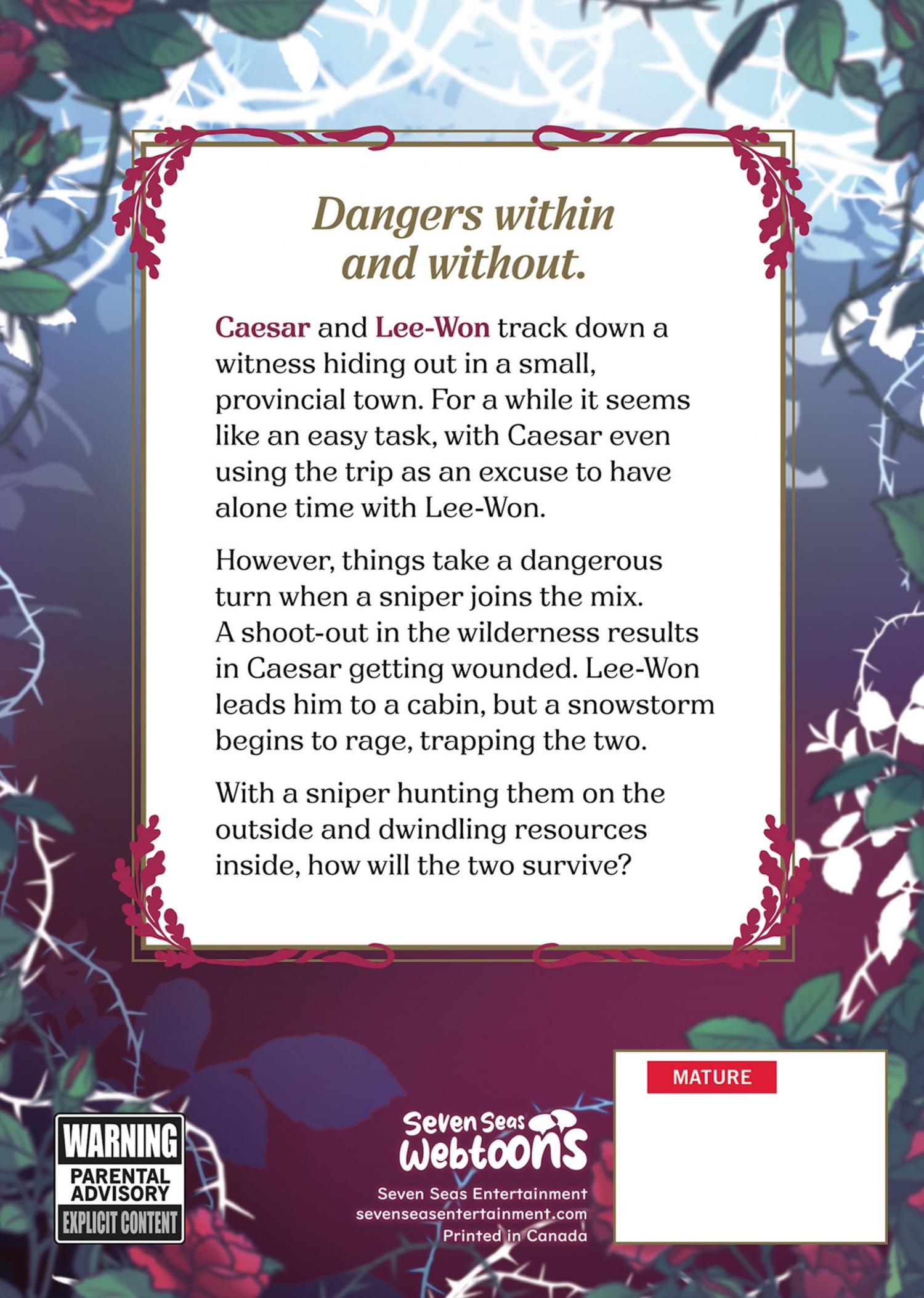 Roses And Champagne (Jujucat) Chapter 1.4 page 272 - 