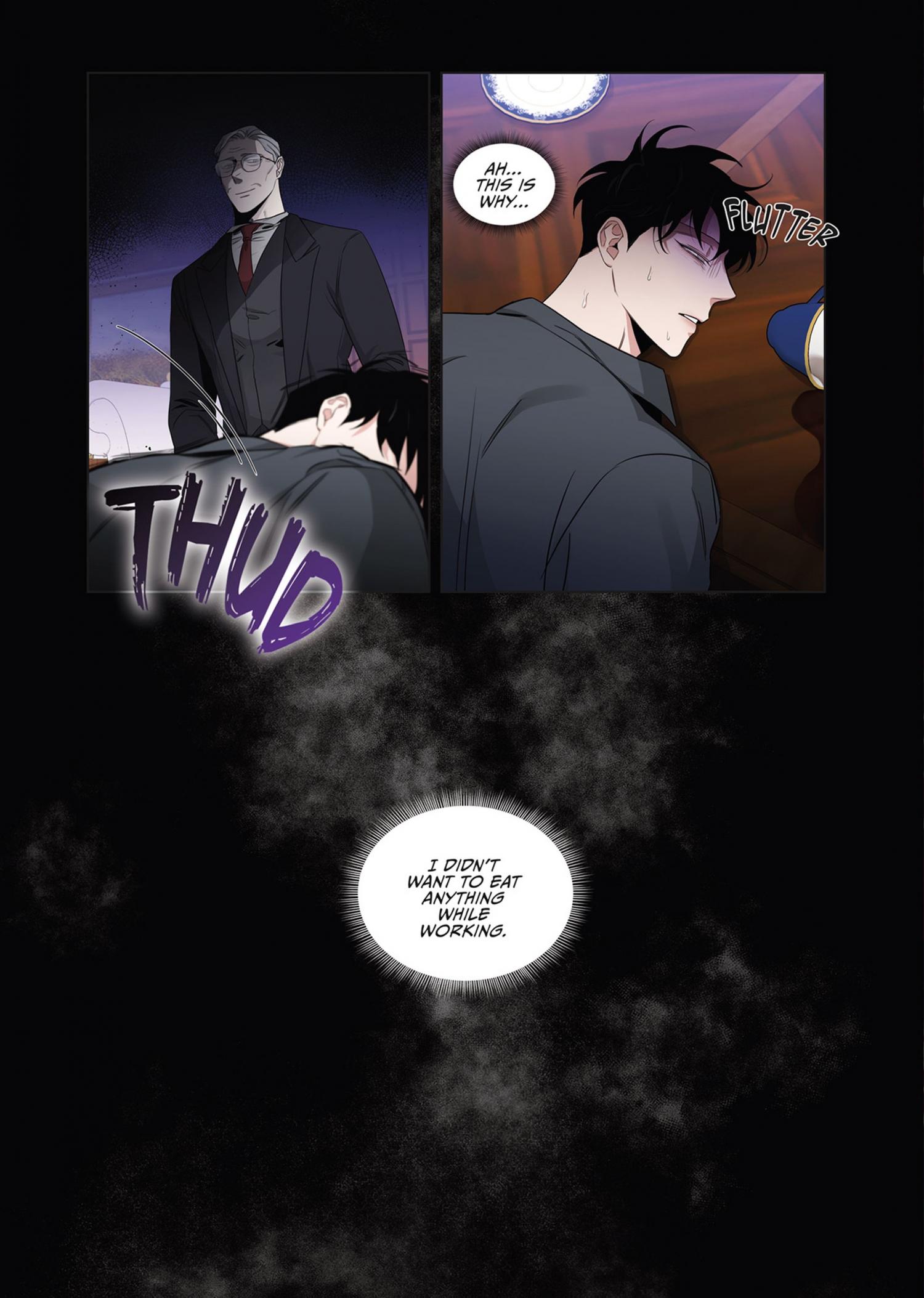 Roses And Champagne (Jujucat) Chapter 1.4 page 34 - 