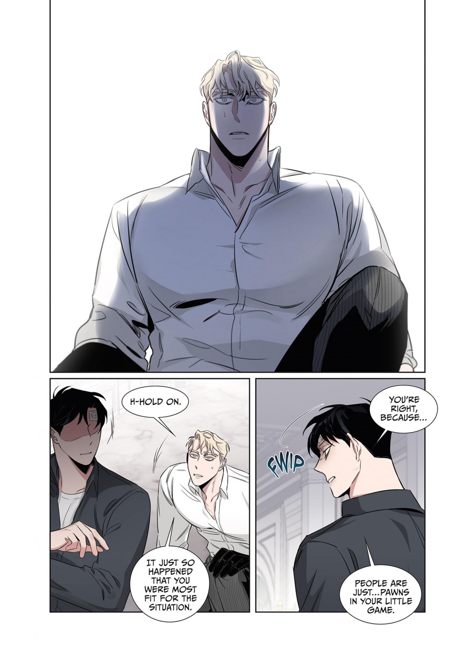 Roses And Champagne (Jujucat) Chapter 1.4 page 47 - 