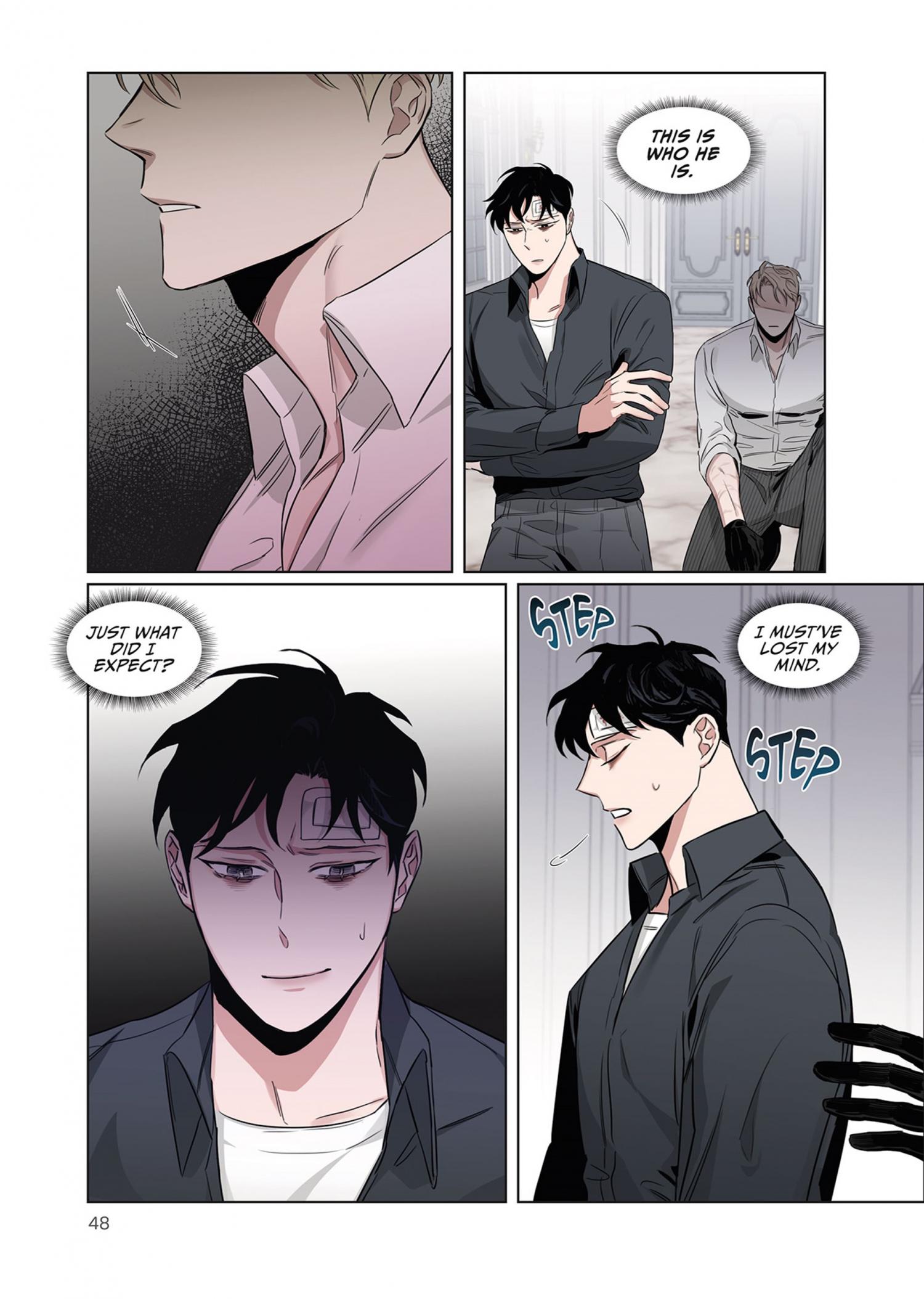Roses And Champagne (Jujucat) Chapter 1.4 page 48 - 
