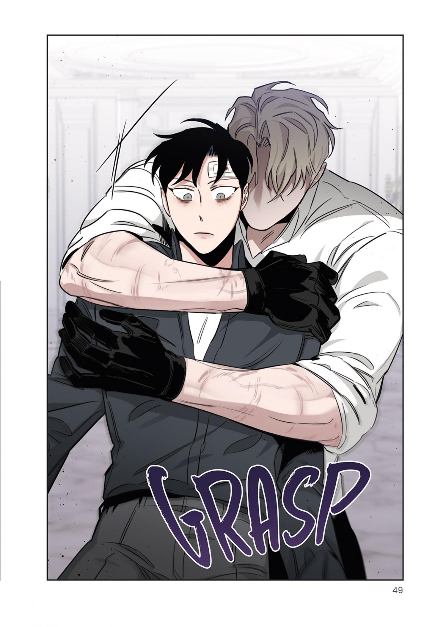 Roses And Champagne (Jujucat) Chapter 1.4 page 49 - 