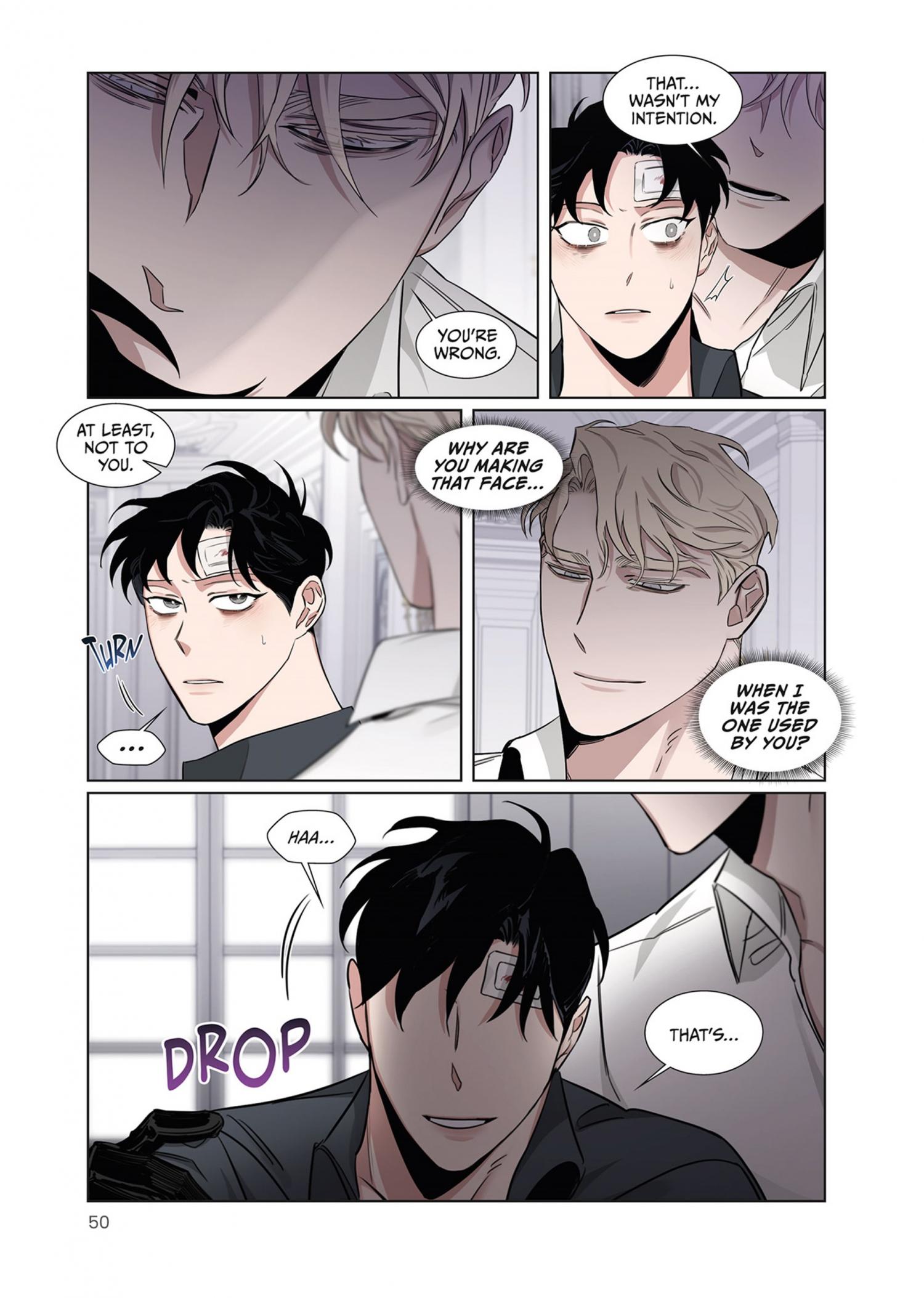 Roses And Champagne (Jujucat) Chapter 1.4 page 50 - 